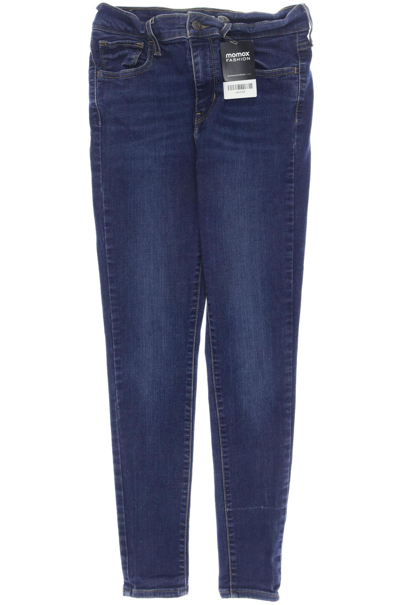 

Levis Damen Jeans, blau, Gr. 28