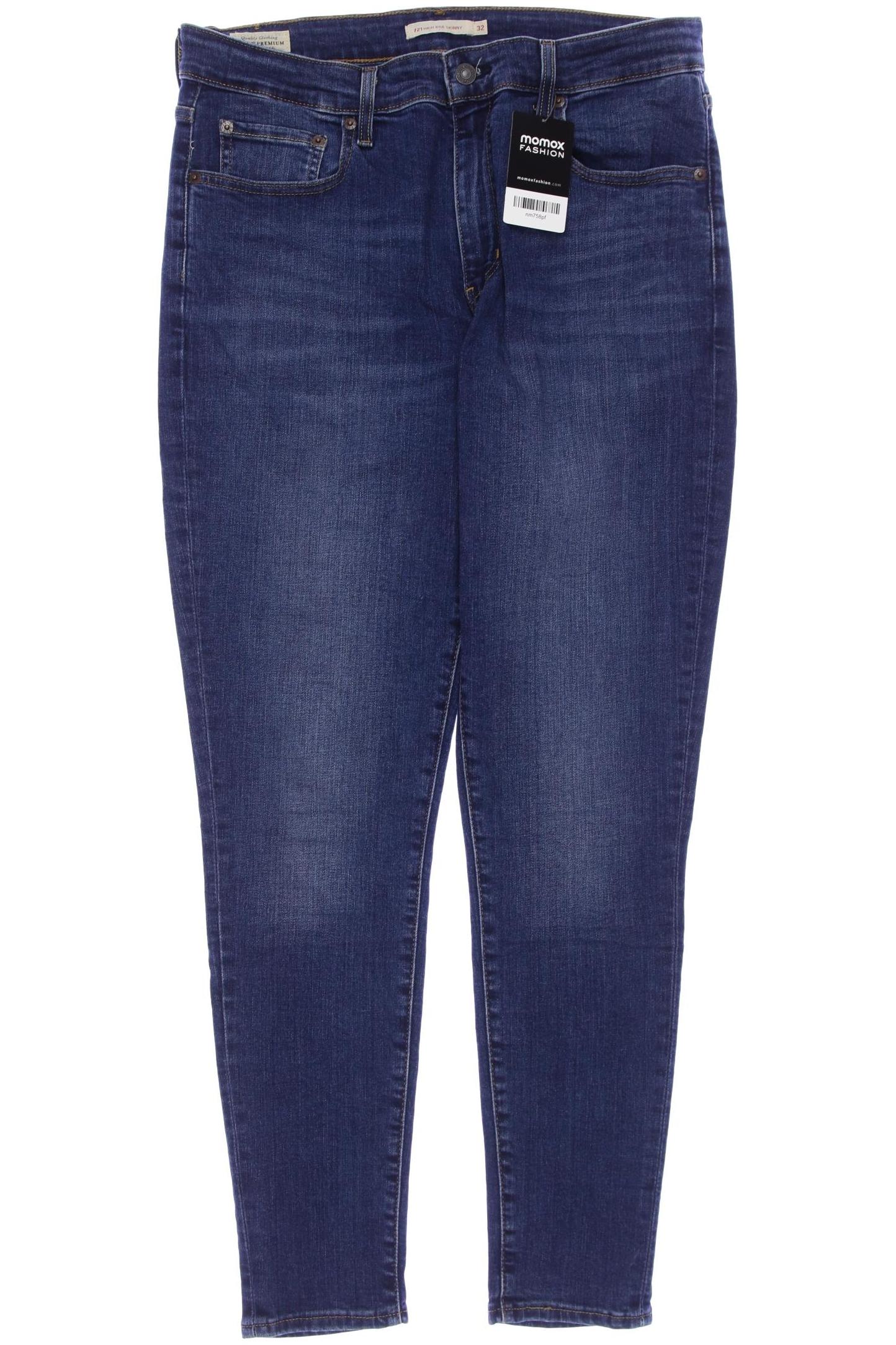 

Levis Damen Jeans, blau, Gr. 32