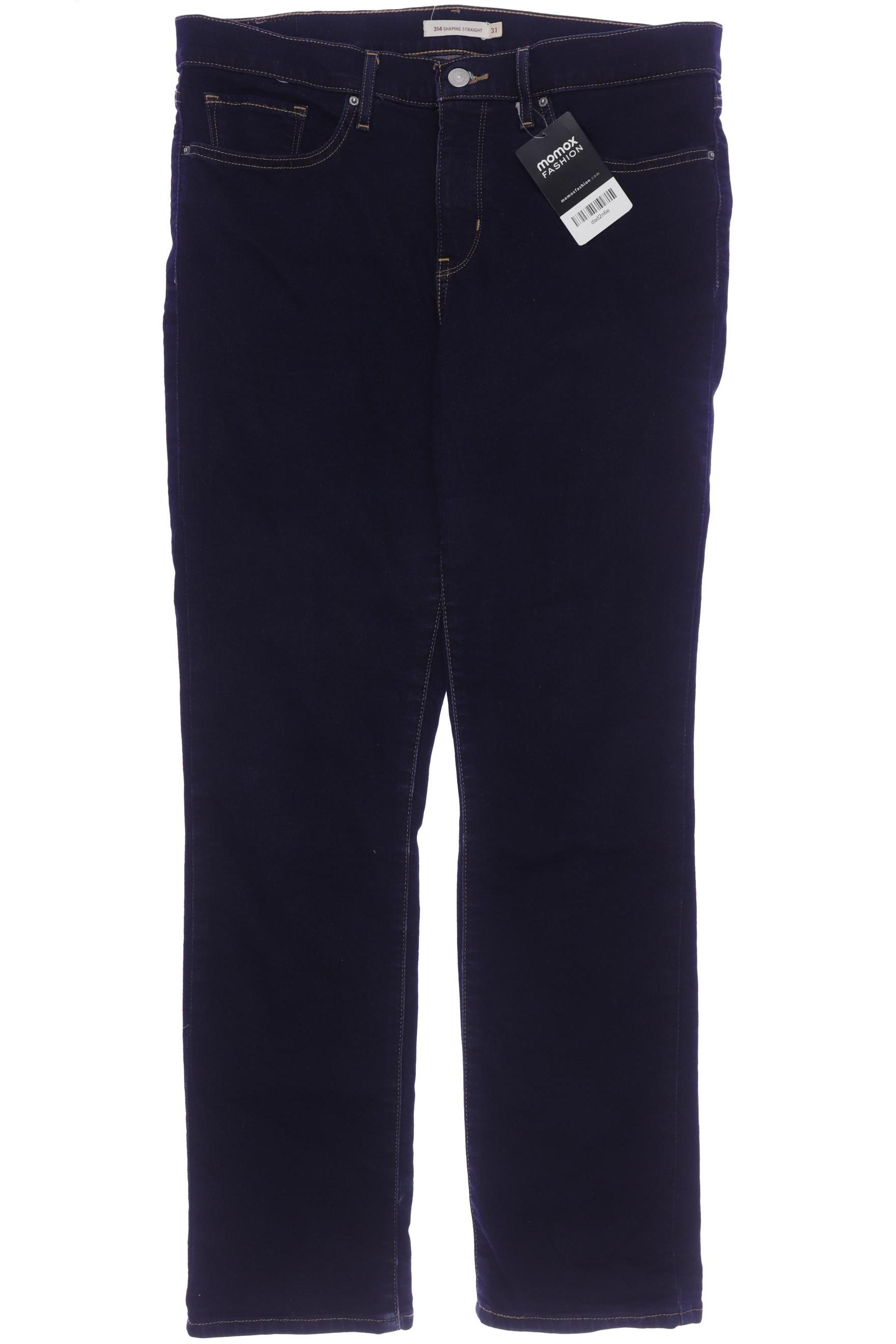 

Levis Damen Jeans, marineblau, Gr. 31