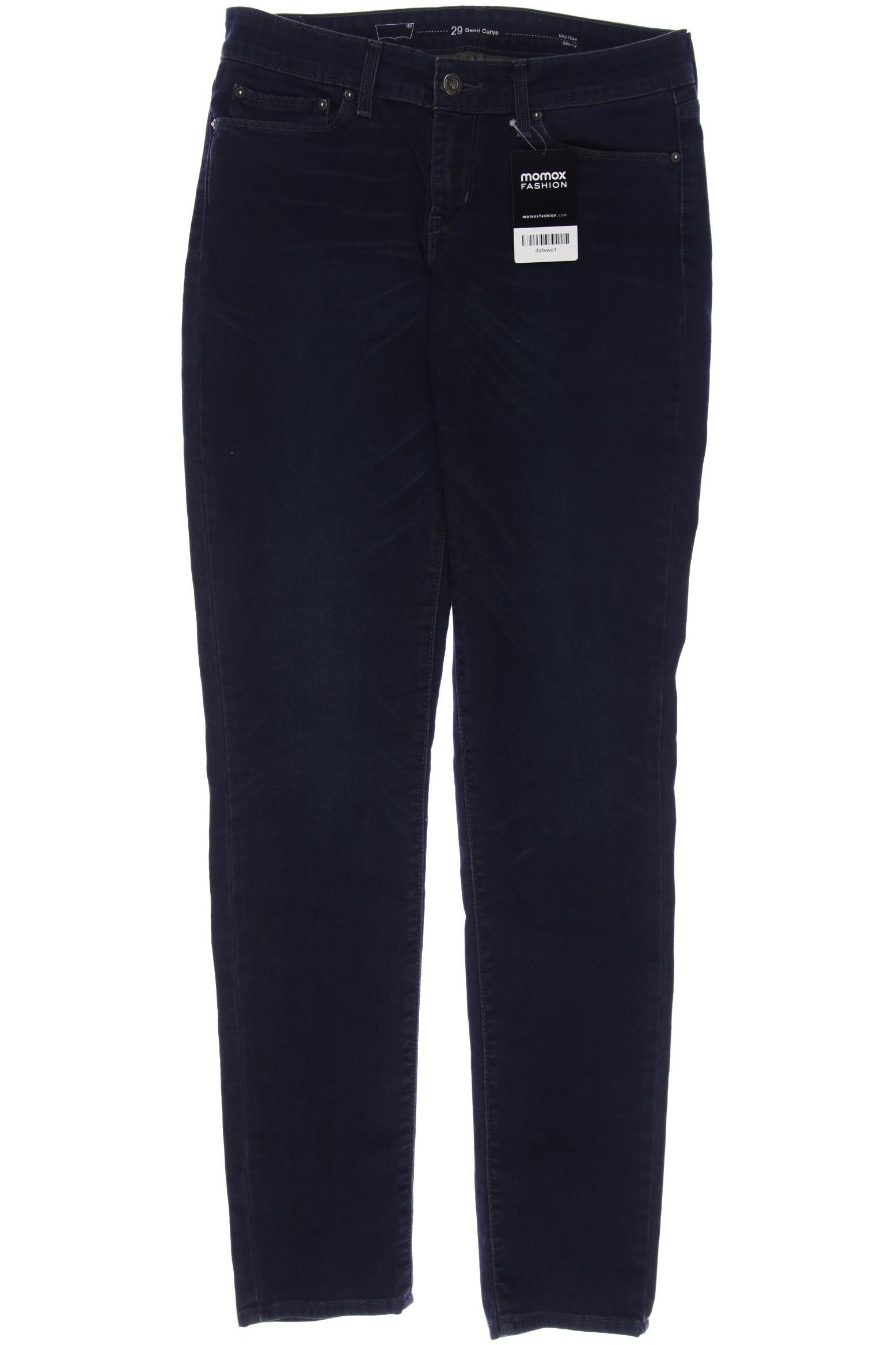 

Levis Damen Jeans, marineblau, Gr. 29
