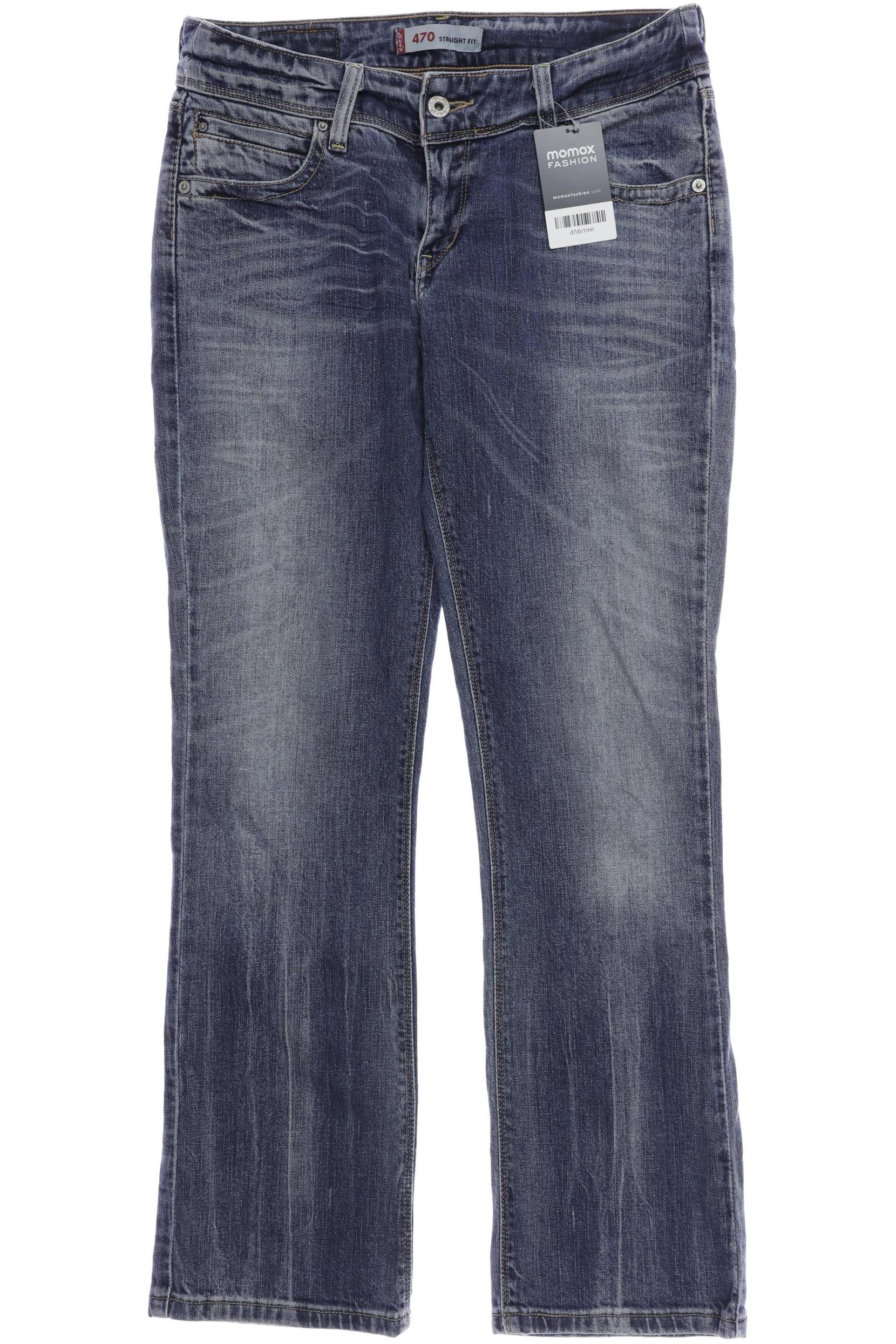 

Levis Damen Jeans, blau, Gr. 30