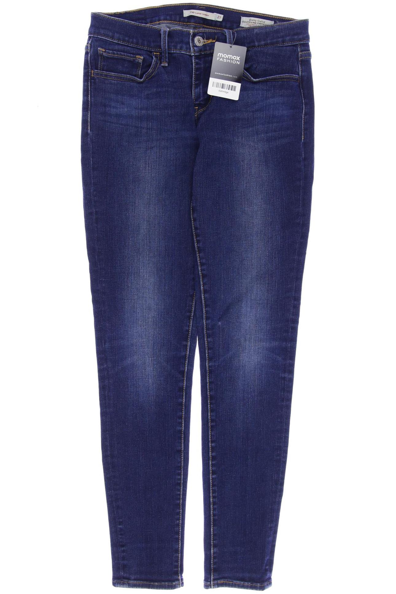 

Levis Damen Jeans, marineblau