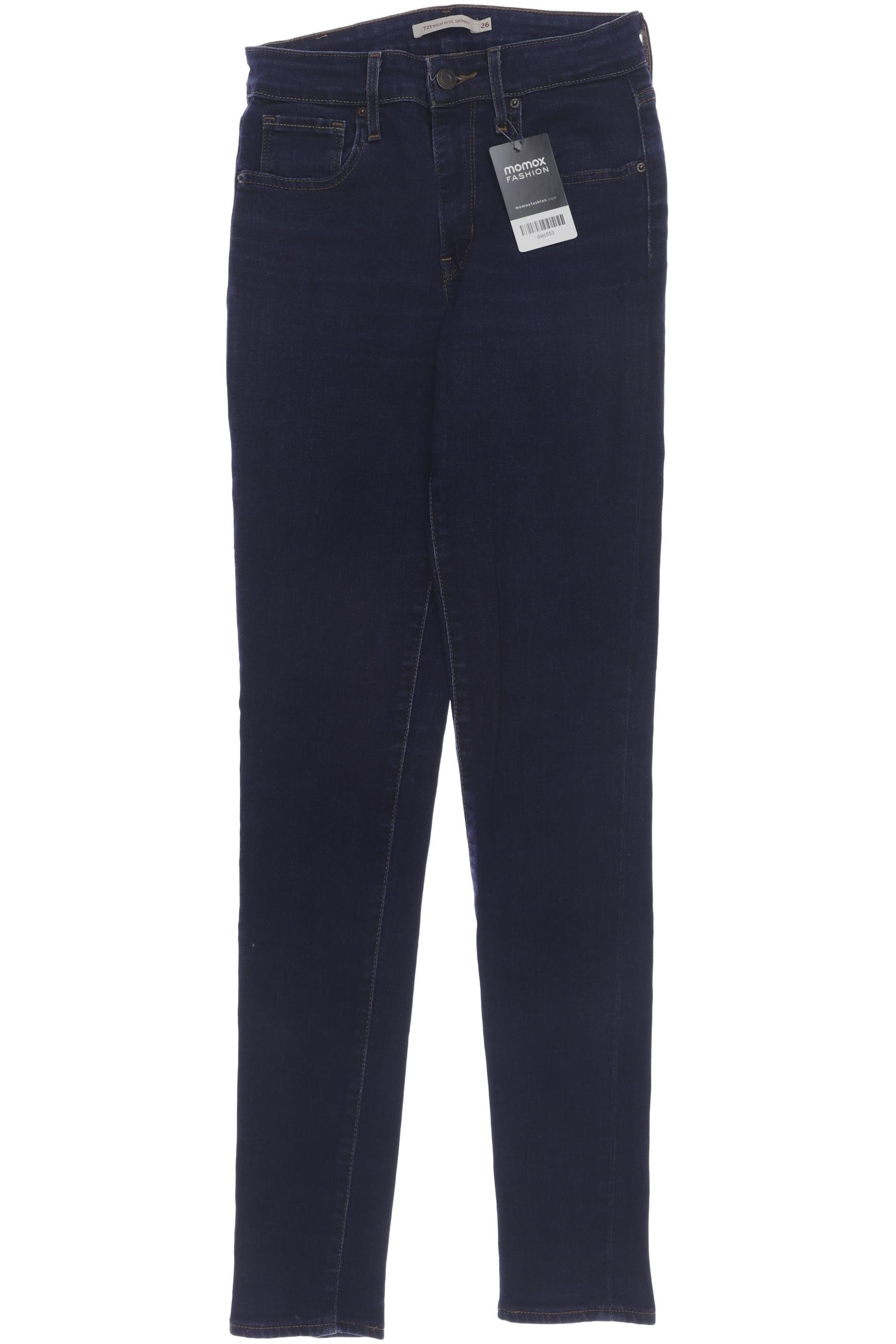 

Levis Damen Jeans, marineblau