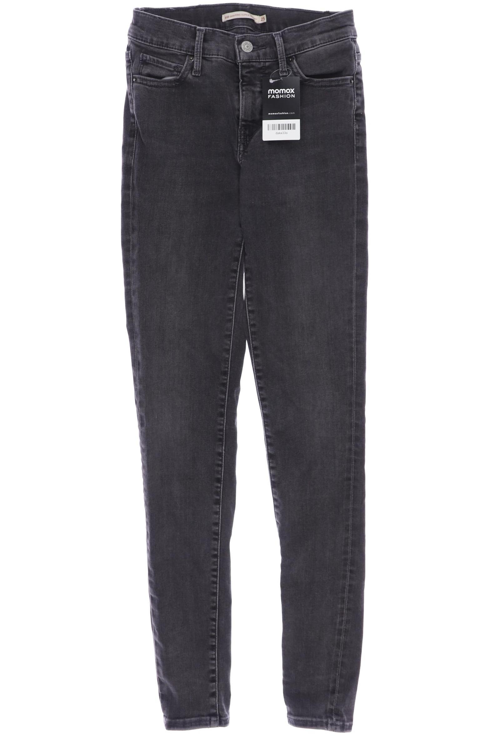 

Levis Damen Jeans, grau