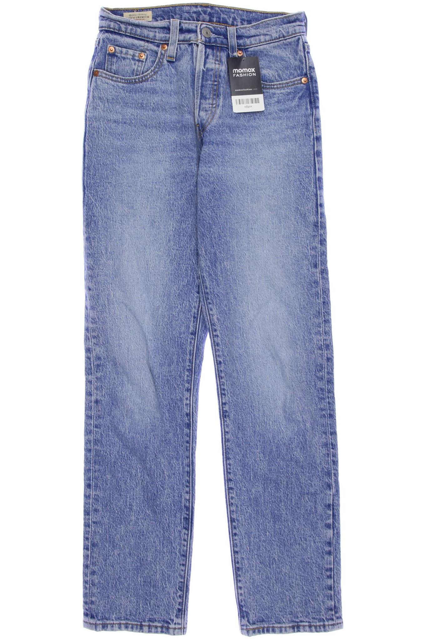 

Levis Damen Jeans, hellblau, Gr. 23