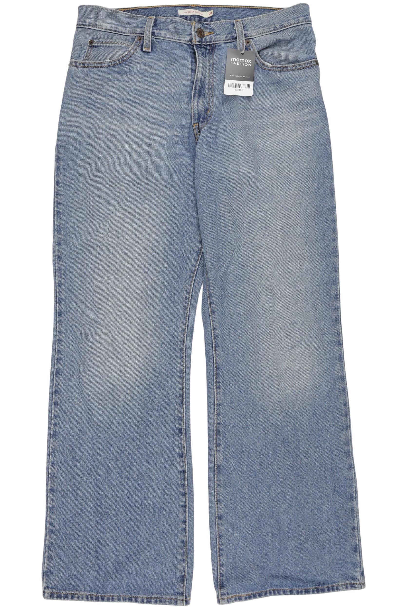 

Levis Damen Jeans, blau, Gr. 29
