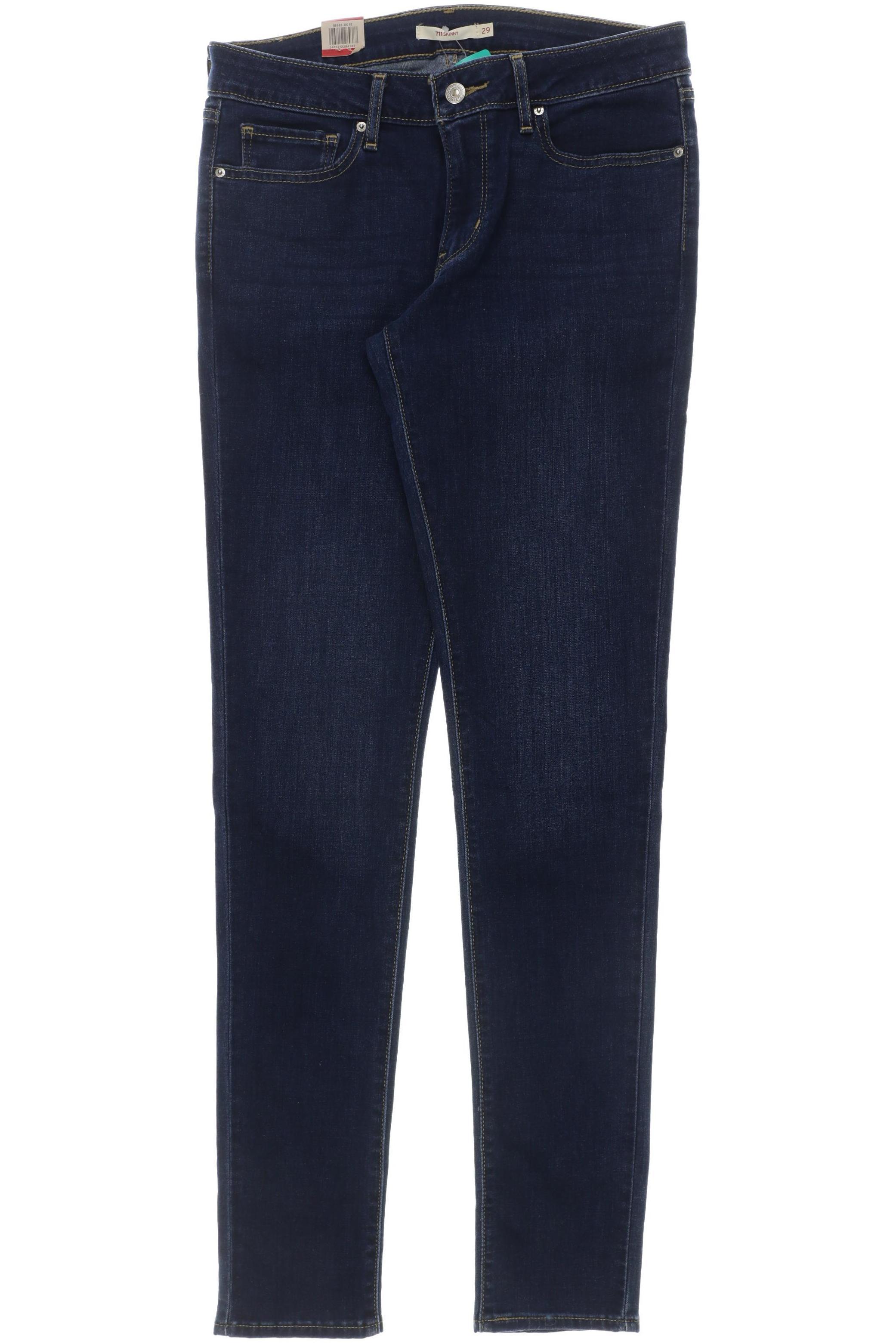 

Levis Damen Jeans, blau, Gr. 29