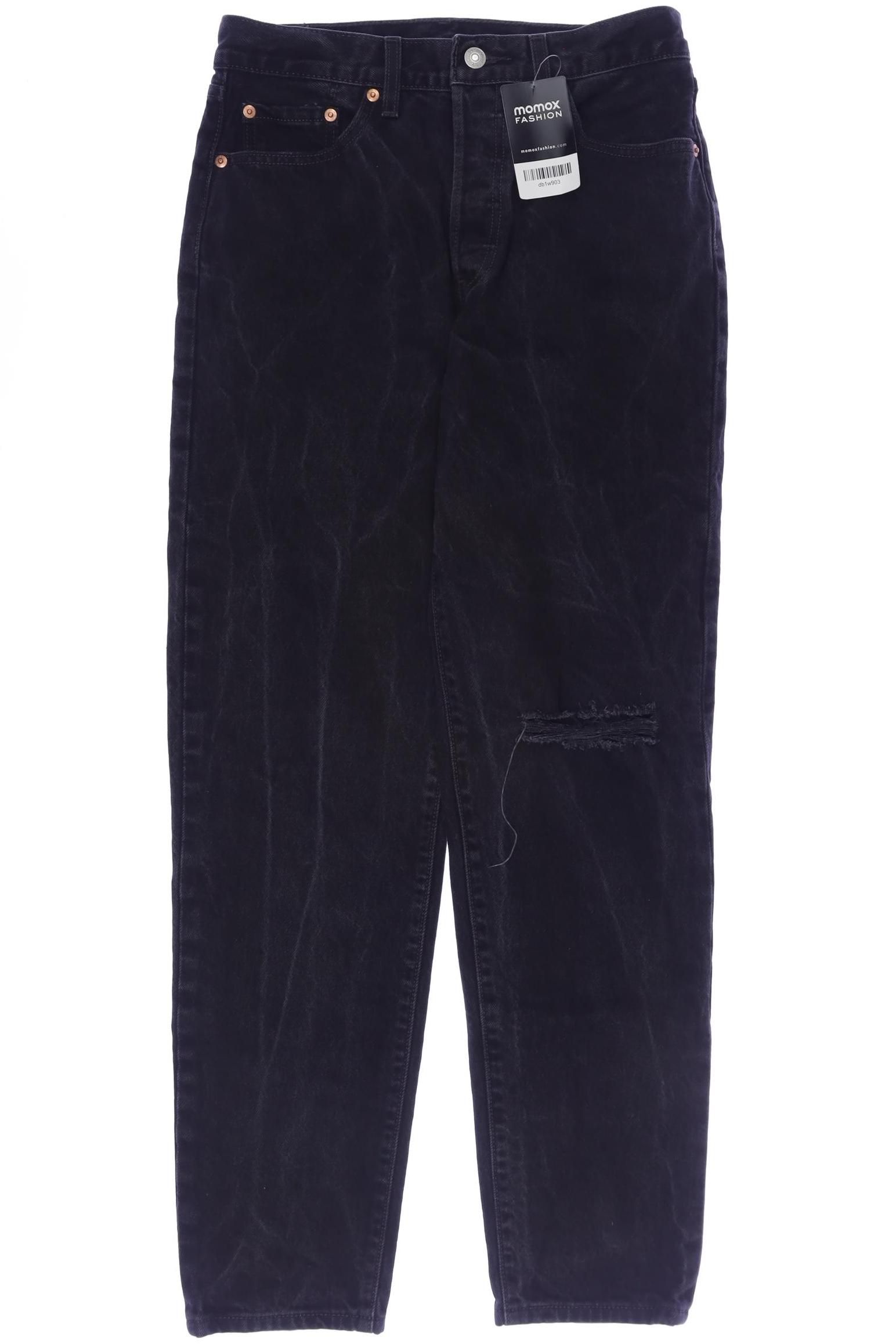 

Levis Damen Jeans, schwarz, Gr. 28