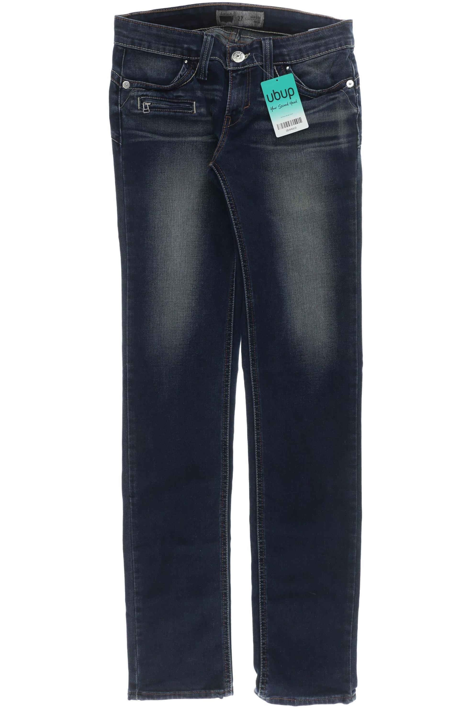 

Levis Damen Jeans, blau, Gr. 27
