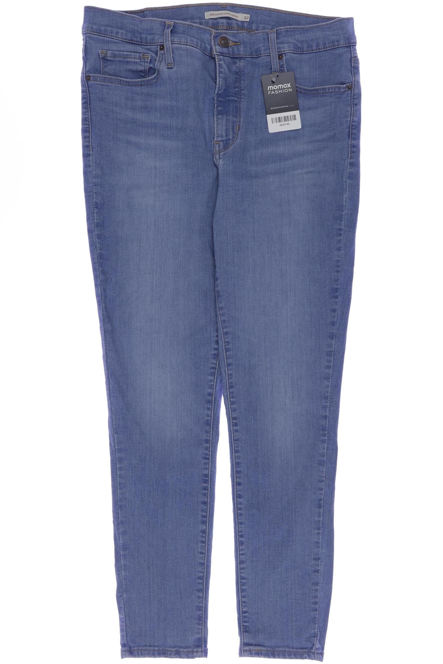 

Levis Damen Jeans, blau, Gr. 32