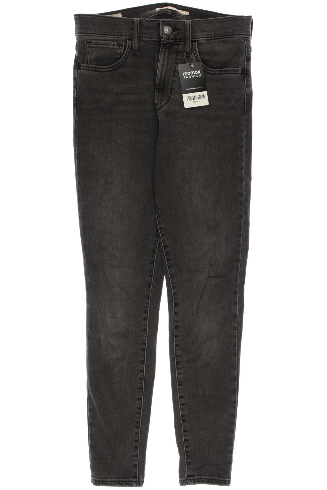 

Levis Damen Jeans, grau, Gr. 27