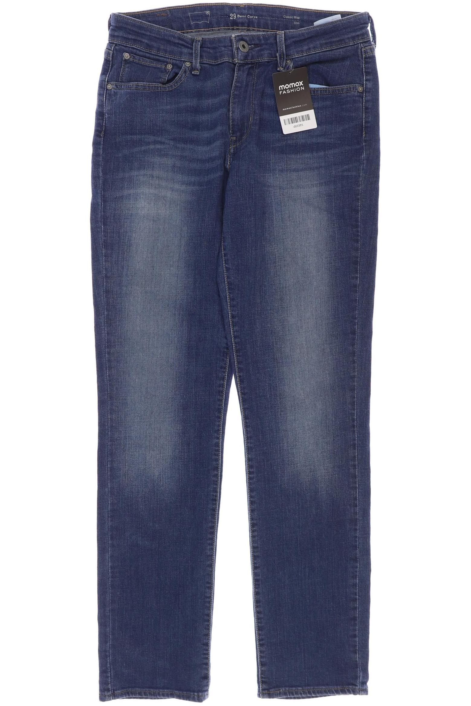 

Levis Damen Jeans, blau, Gr. 29