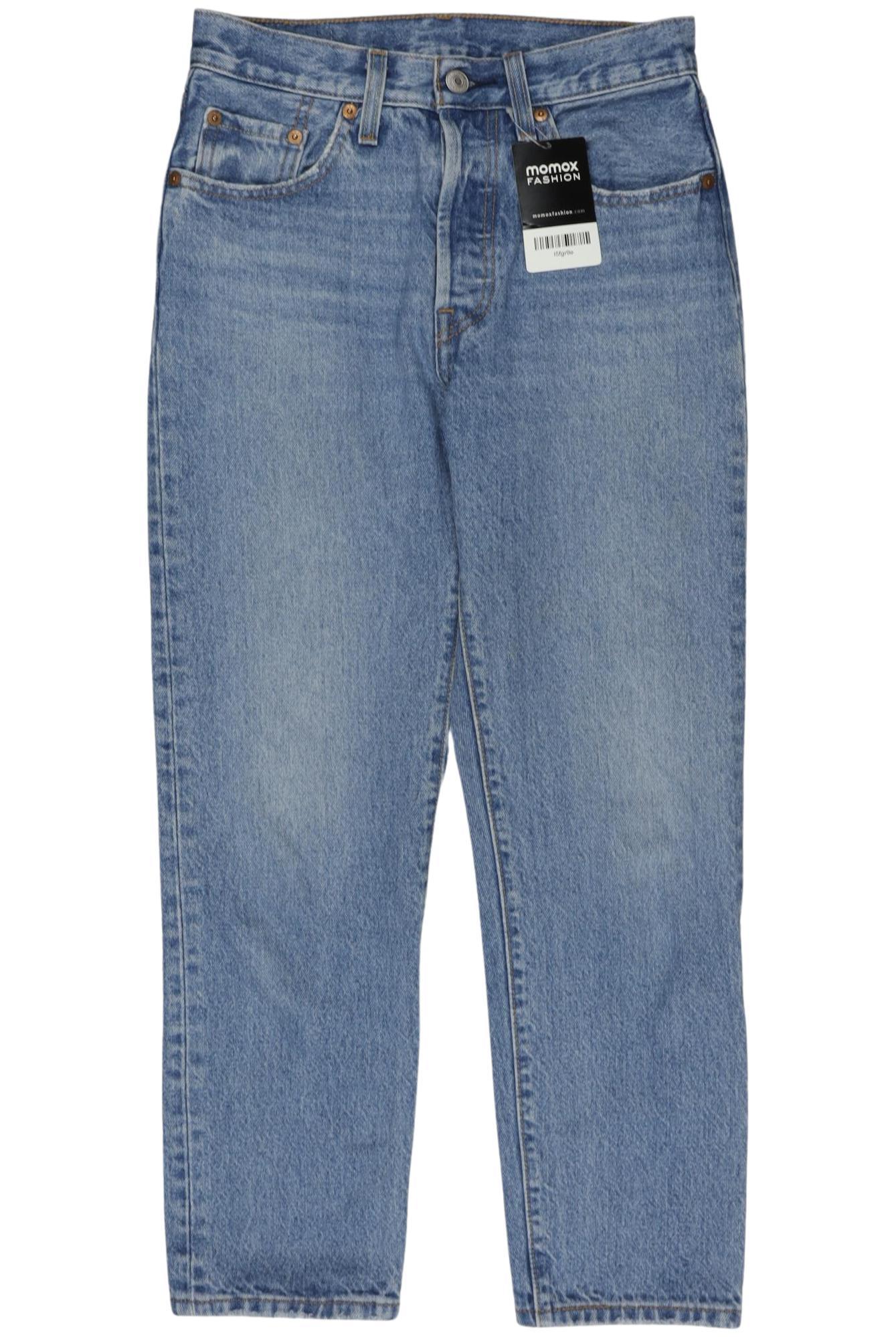 

Levis Damen Jeans, blau, Gr. 24