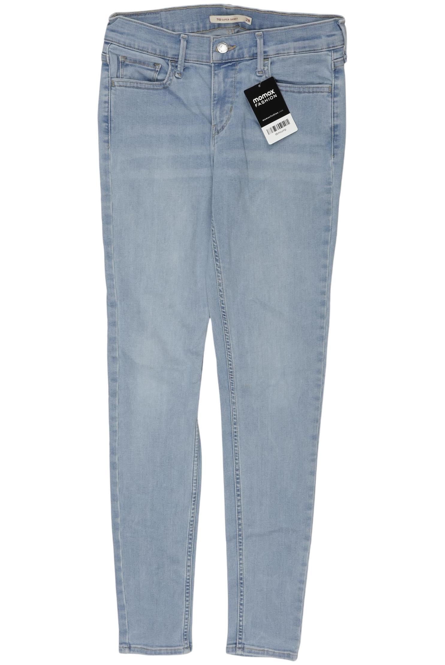 

Levis Damen Jeans, blau, Gr. 28