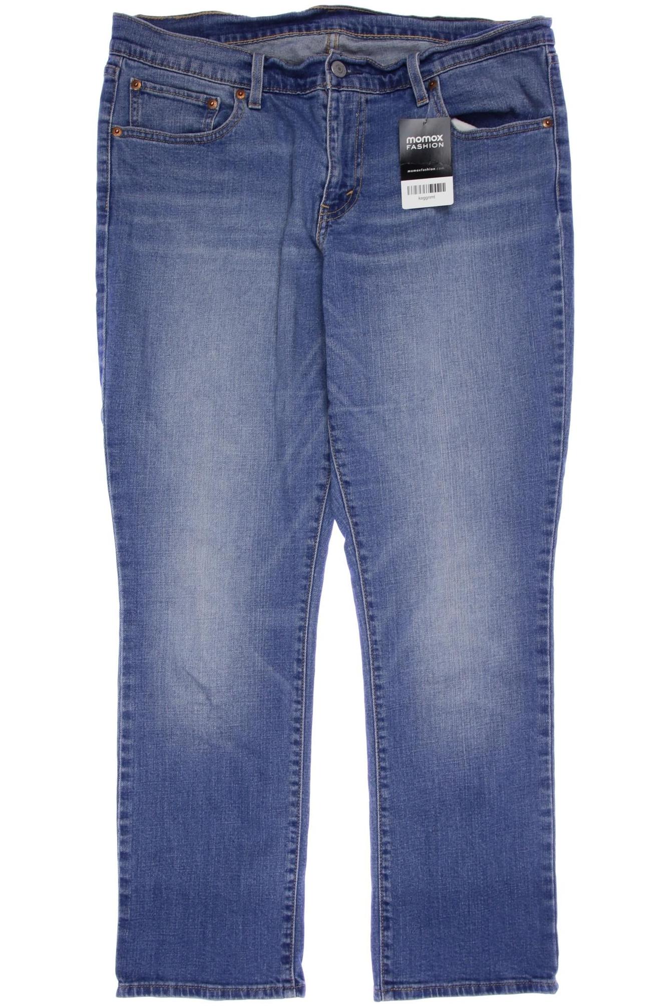 

Levis Damen Jeans, blau, Gr. 35