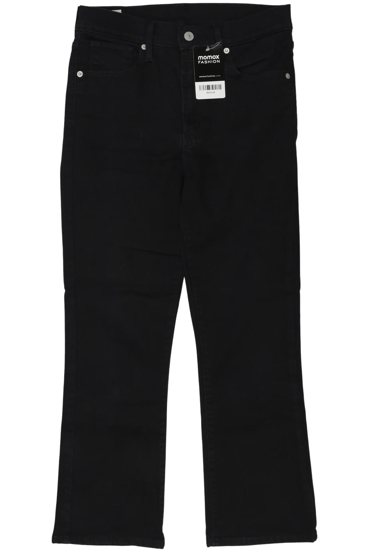 

Levis Damen Jeans, schwarz, Gr. 28