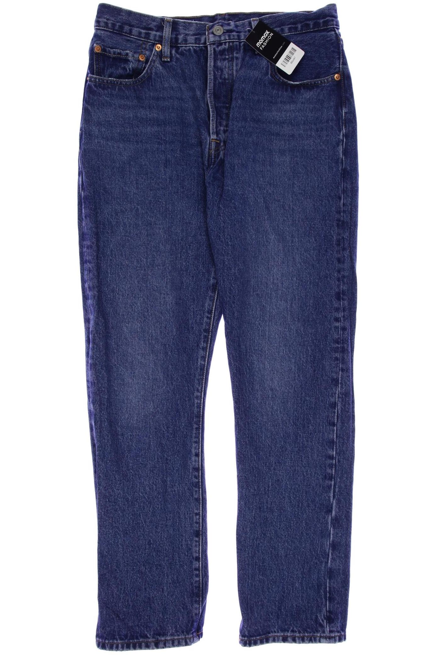 

Levis Damen Jeans, marineblau, Gr. 28