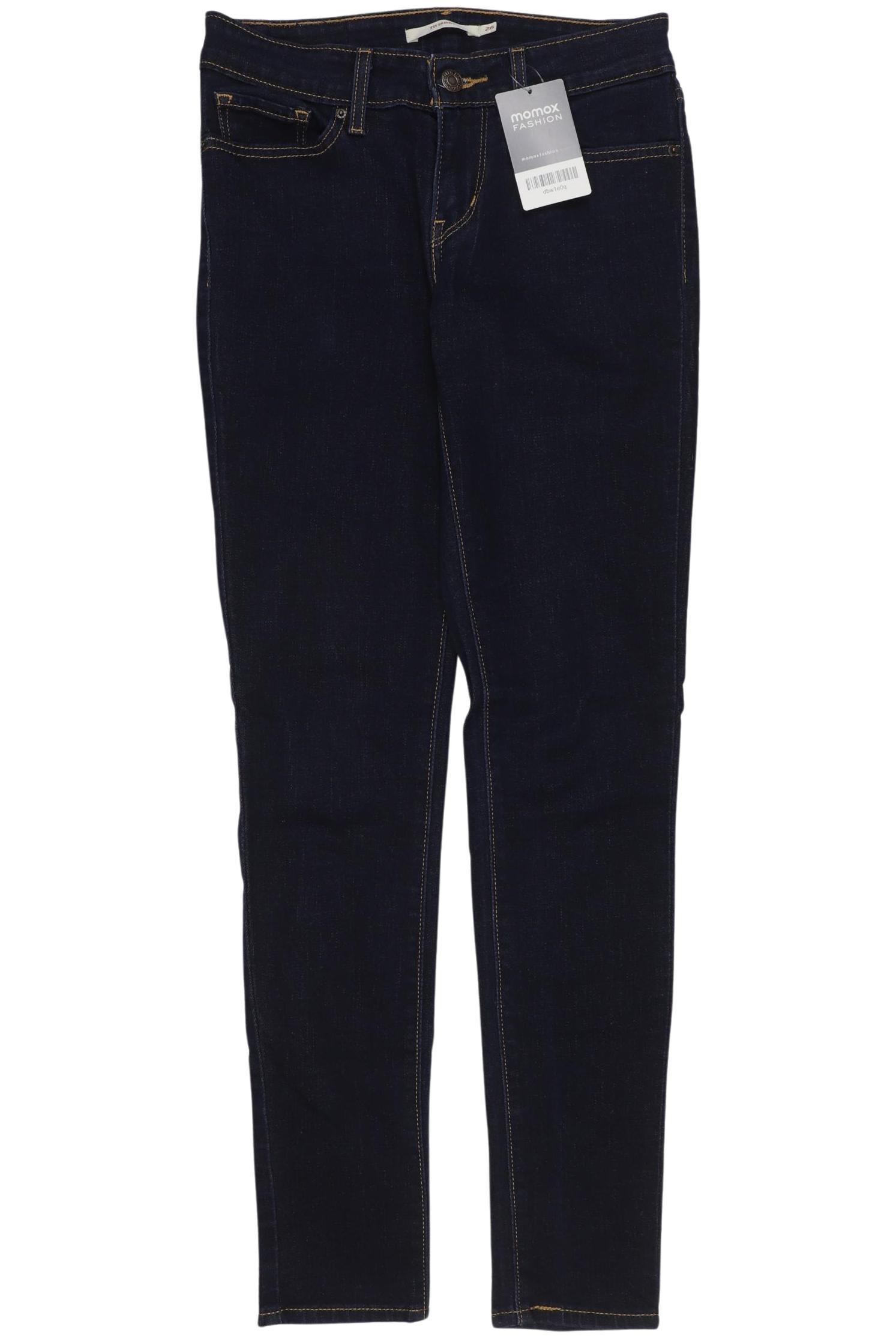 

Levis Damen Jeans, marineblau, Gr. 26