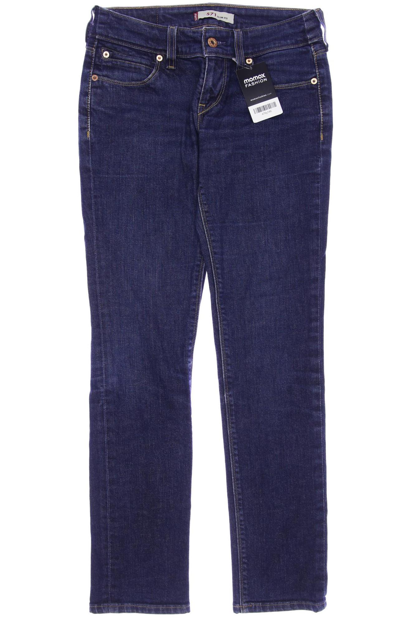 

Levis Damen Jeans, marineblau, Gr. 40