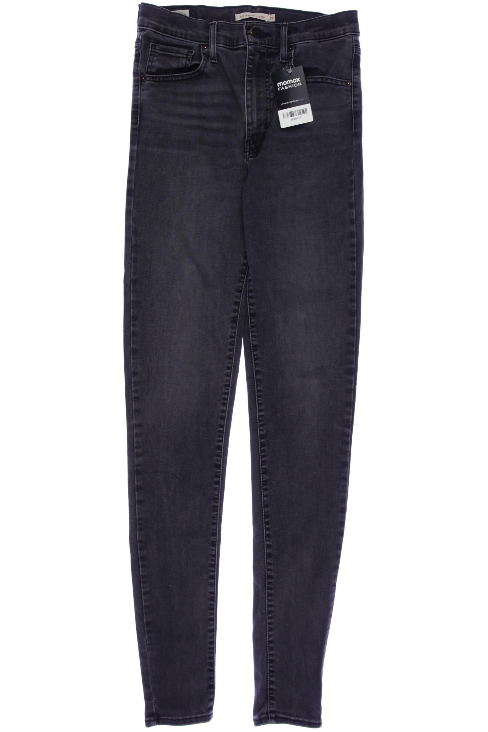

Levis Damen Jeans, grau, Gr. 28