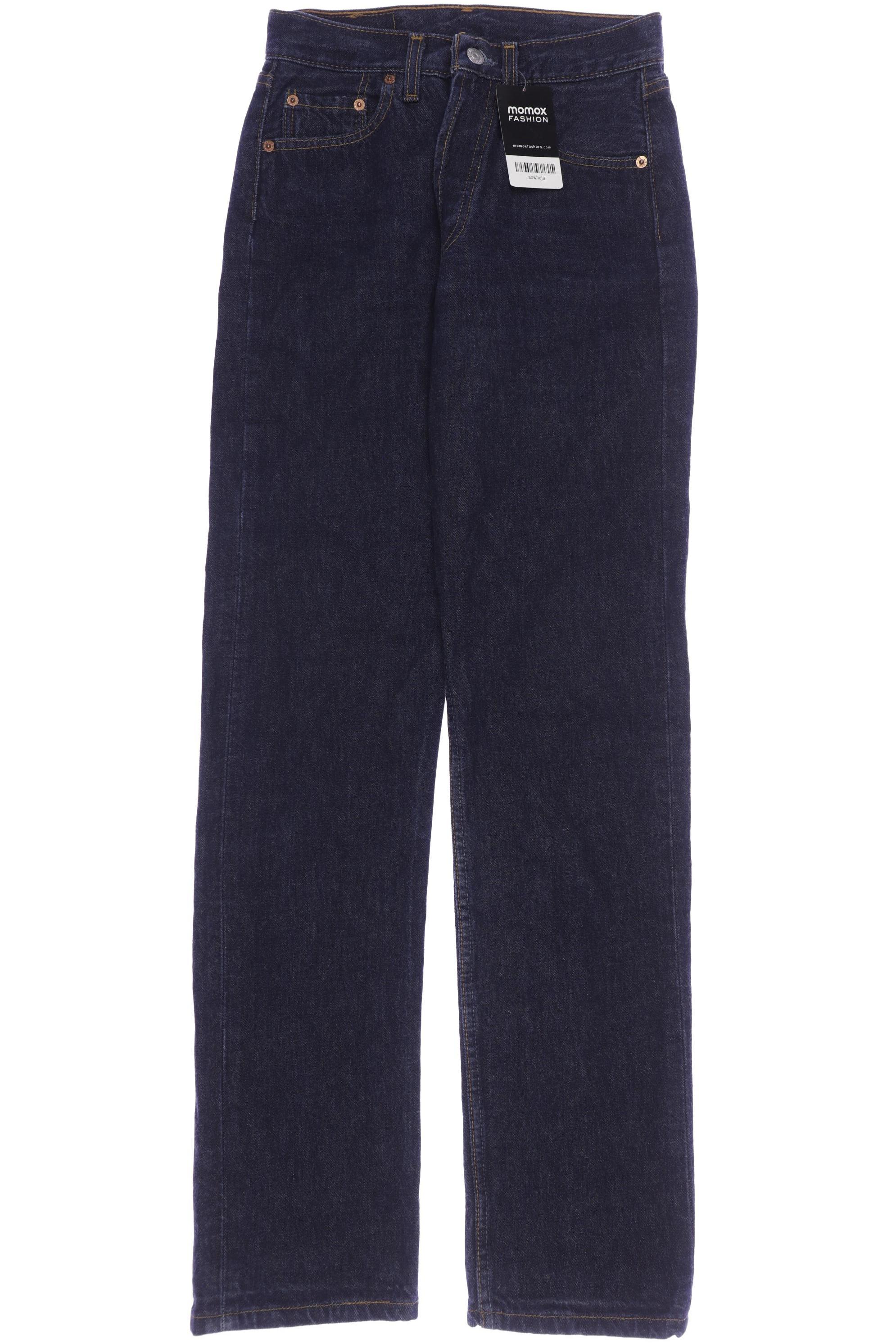 

Levis Damen Jeans, marineblau, Gr. 28