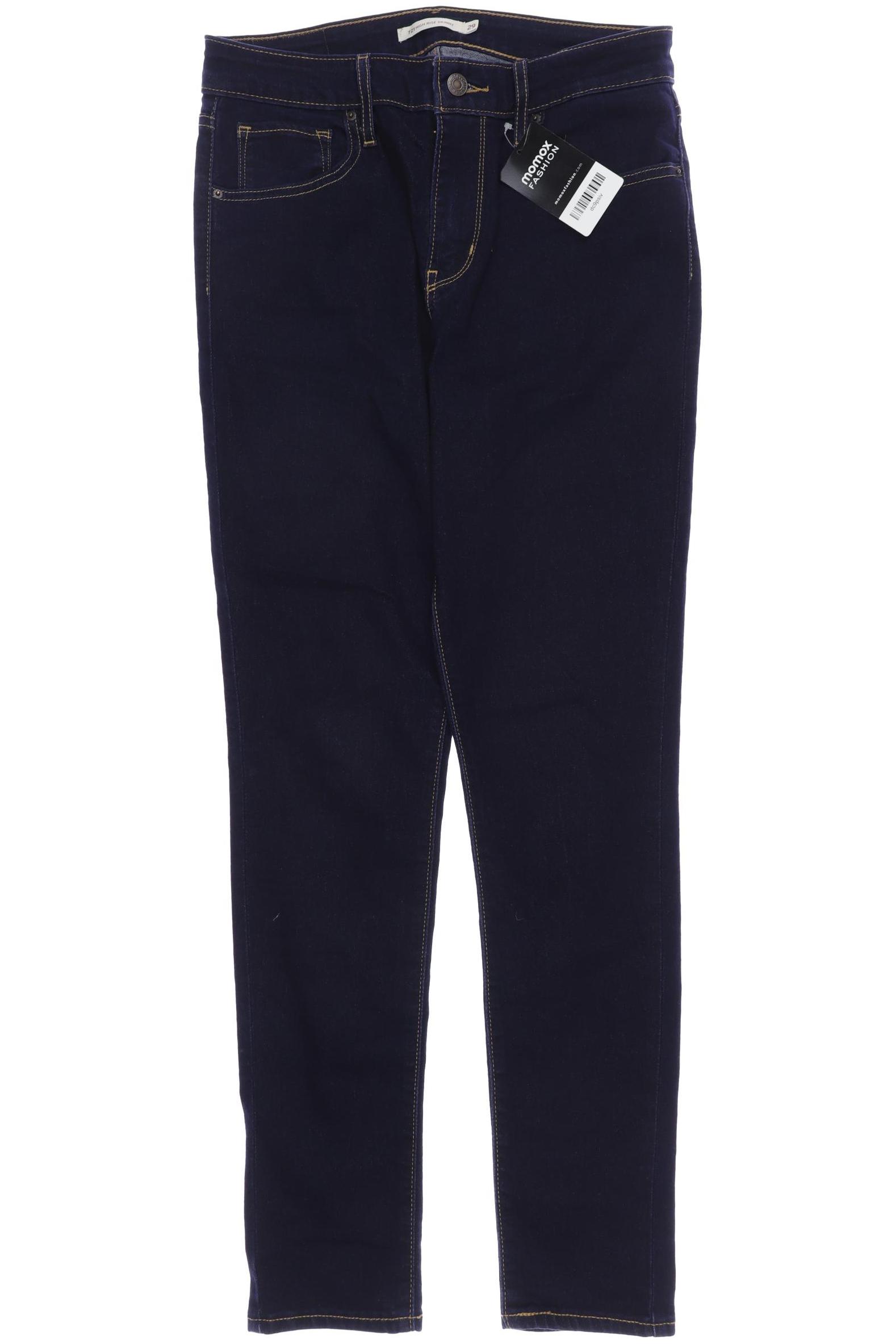 

Levis Damen Jeans, marineblau, Gr. 29