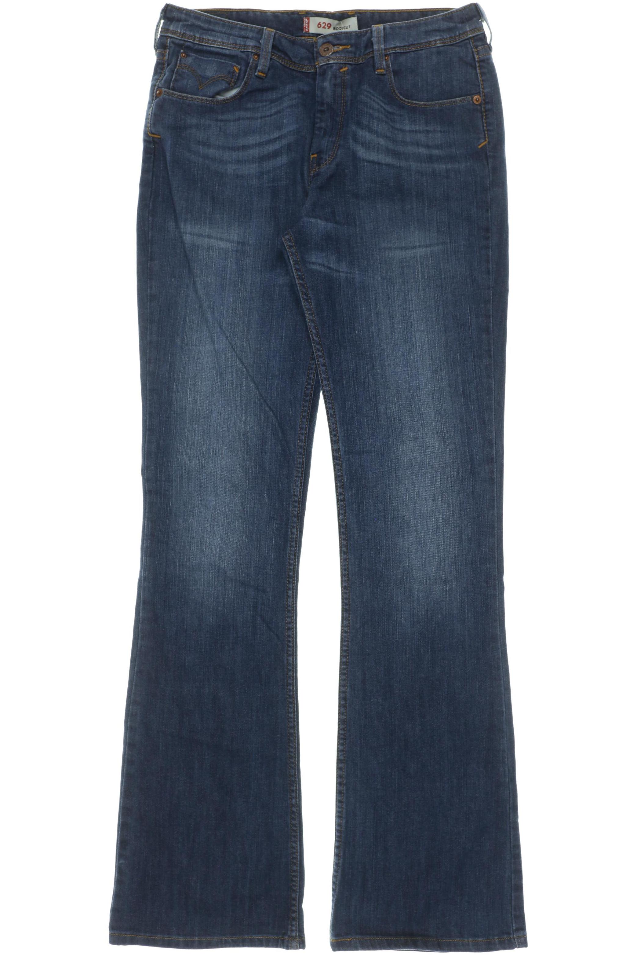 

Levis Damen Jeans, blau, Gr. 30