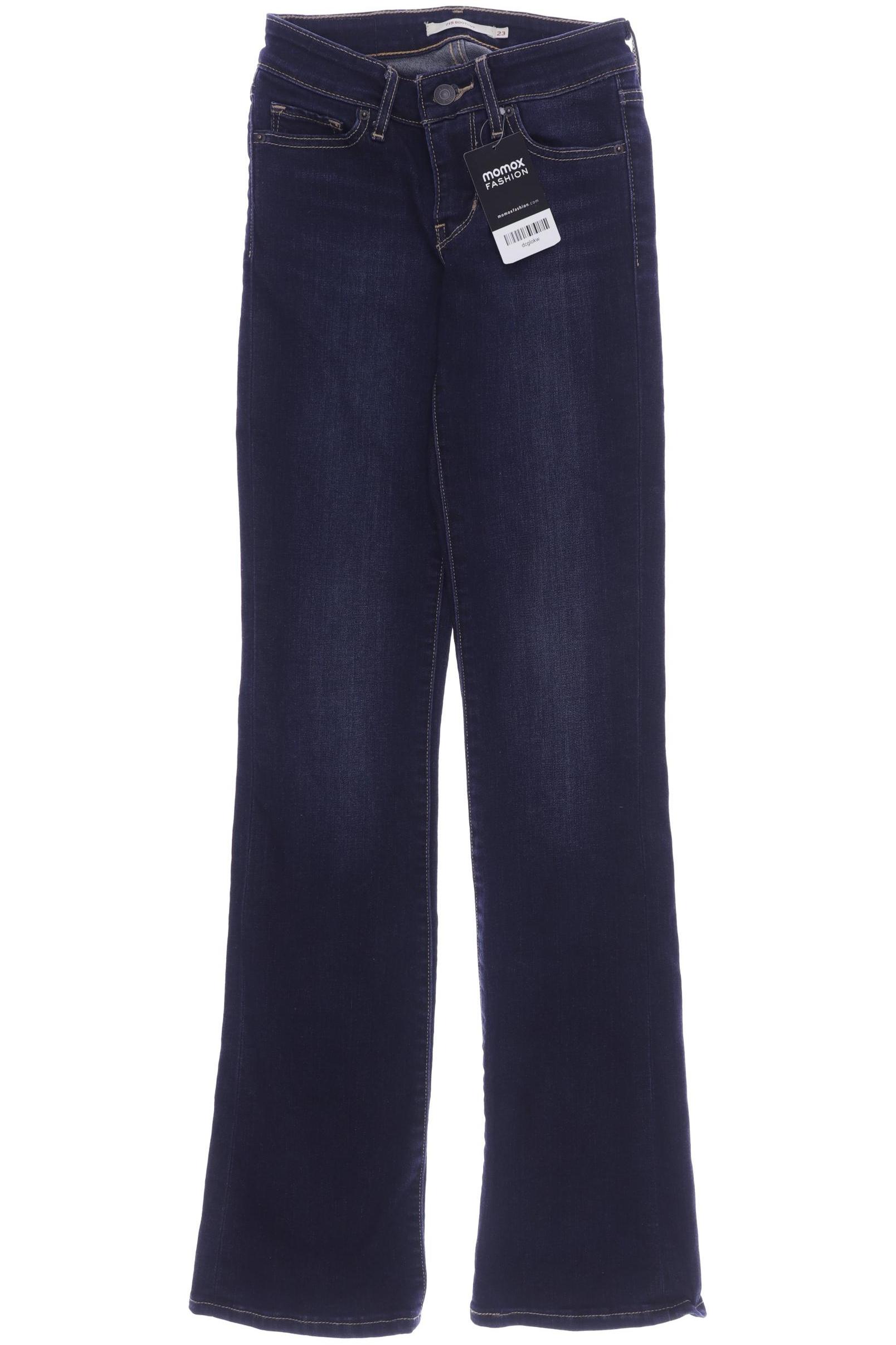 

Levis Damen Jeans, marineblau