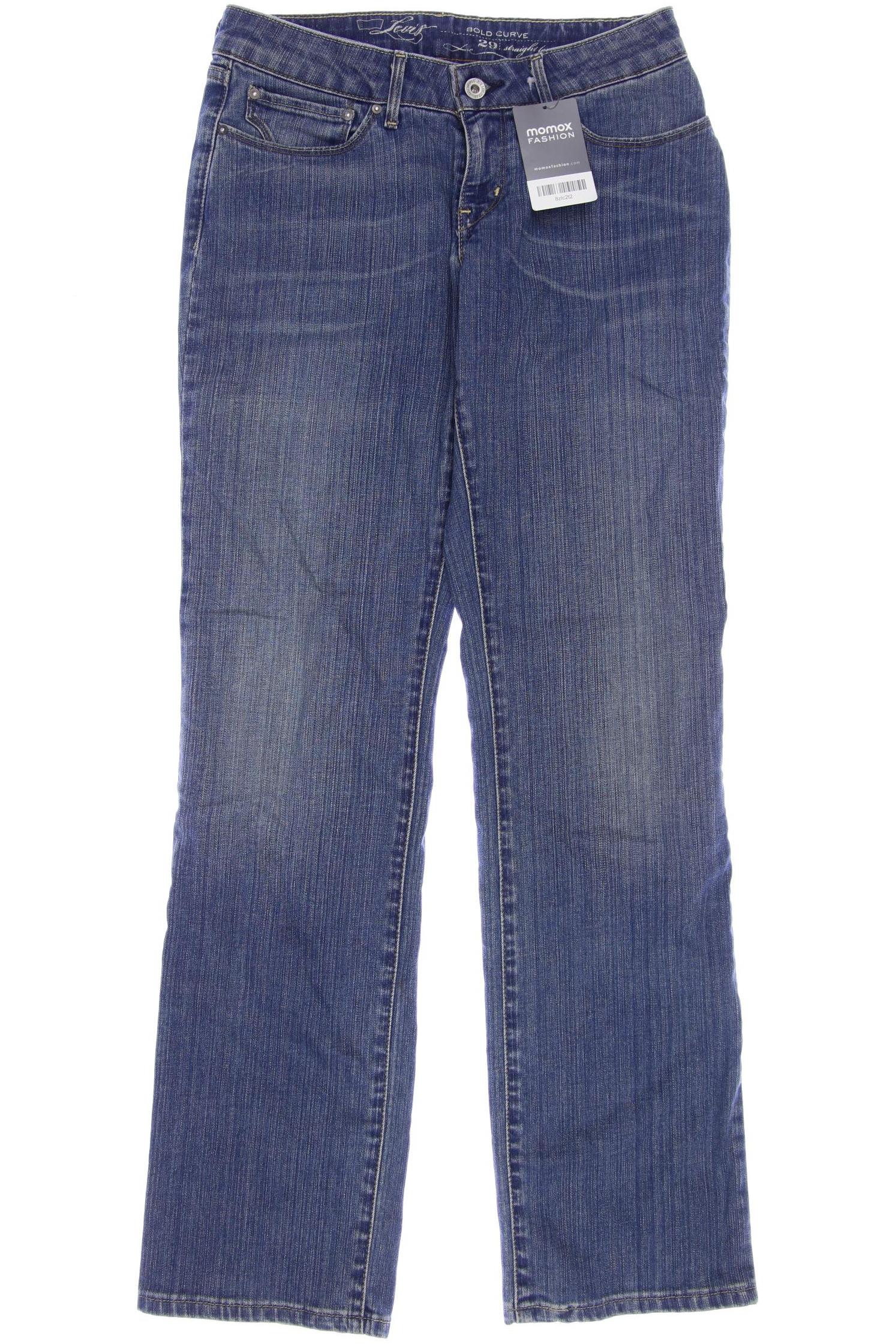 

Levis Damen Jeans, blau, Gr. 29