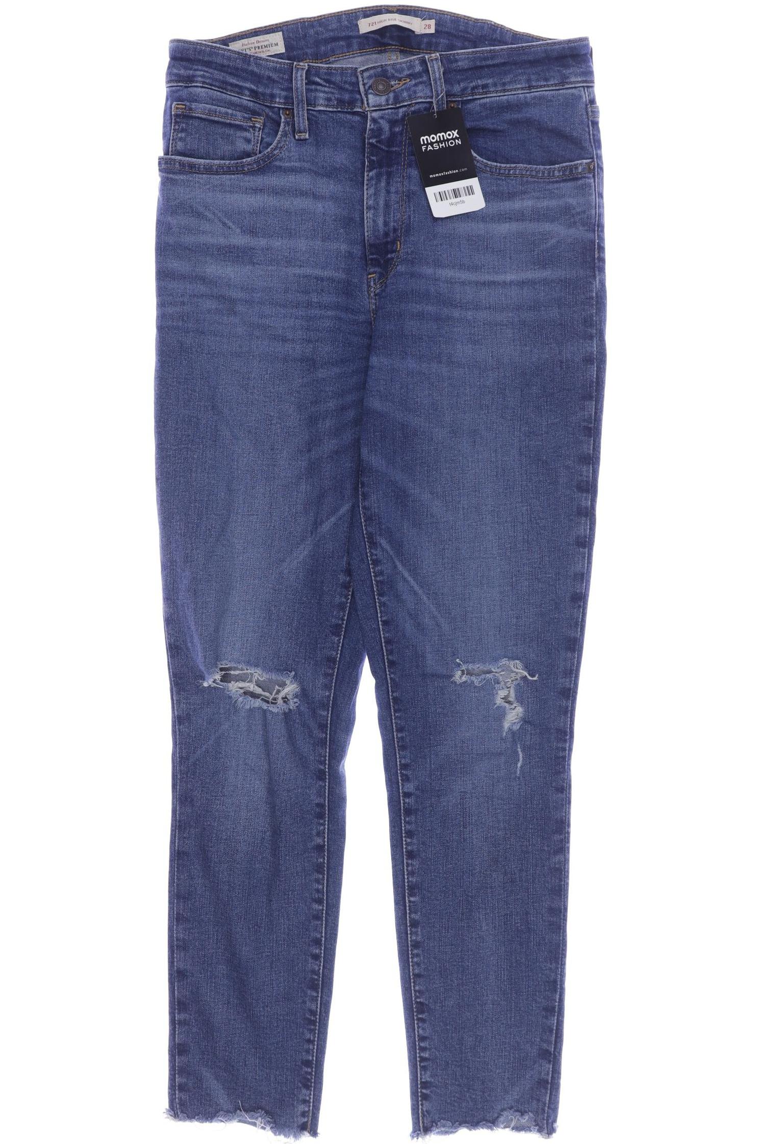 

Levis Damen Jeans, marineblau