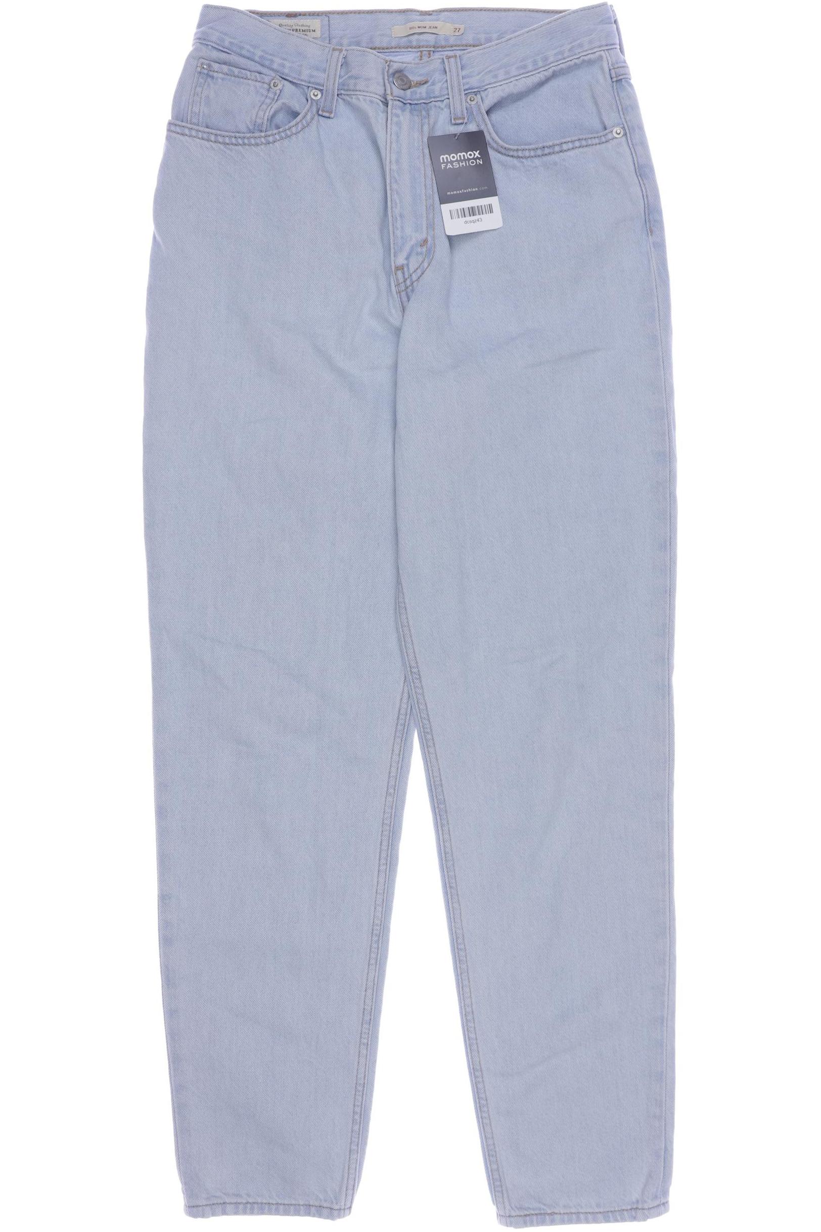 

Levis Damen Jeans, hellblau, Gr. 38