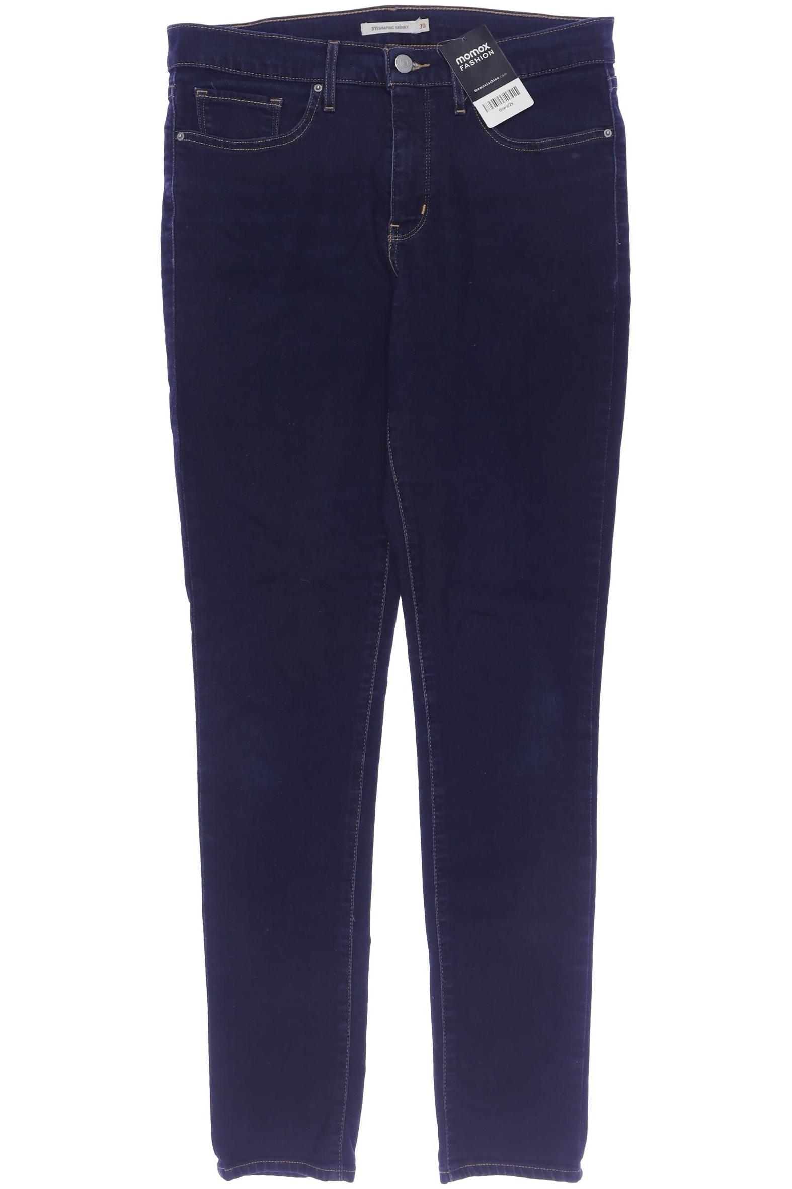 

Levis Damen Jeans, marineblau, Gr. 30