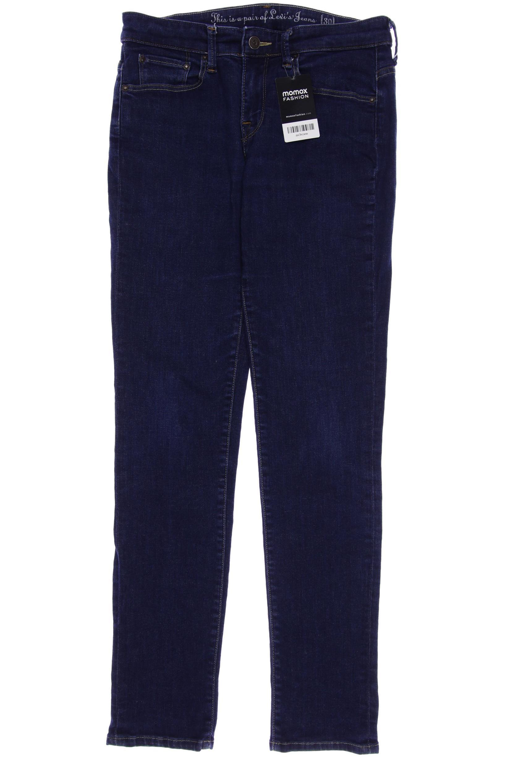 

Levis Damen Jeans, marineblau