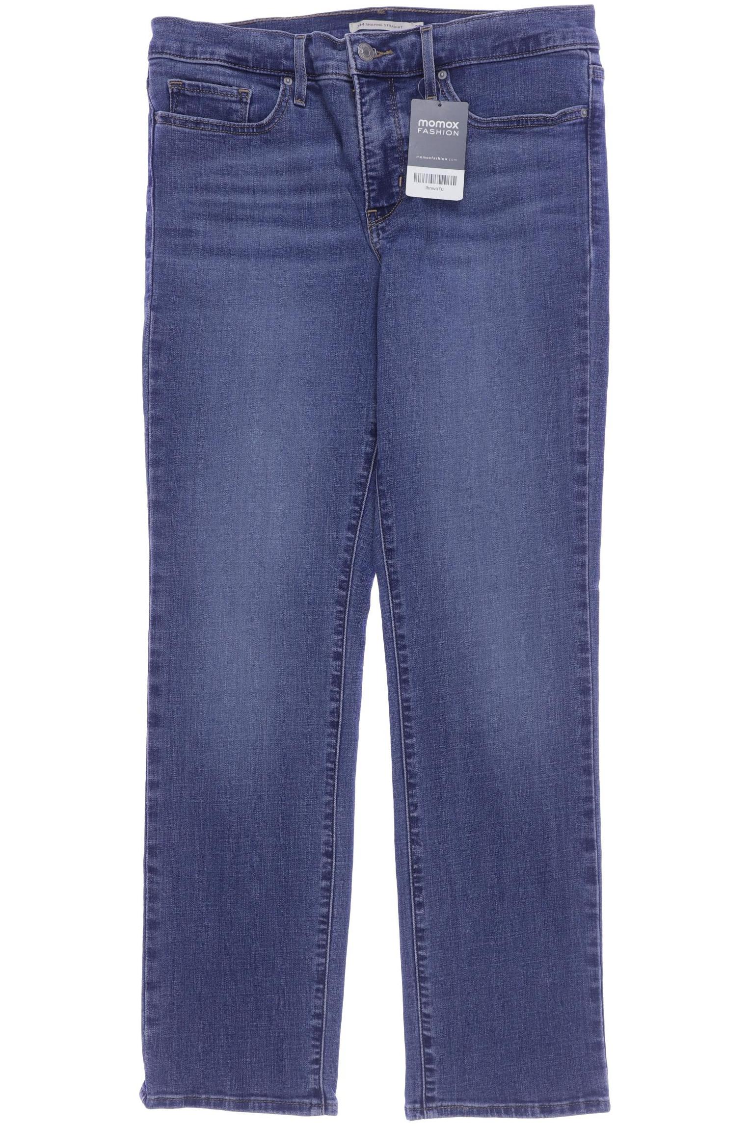 

Levis Damen Jeans, blau, Gr. 29