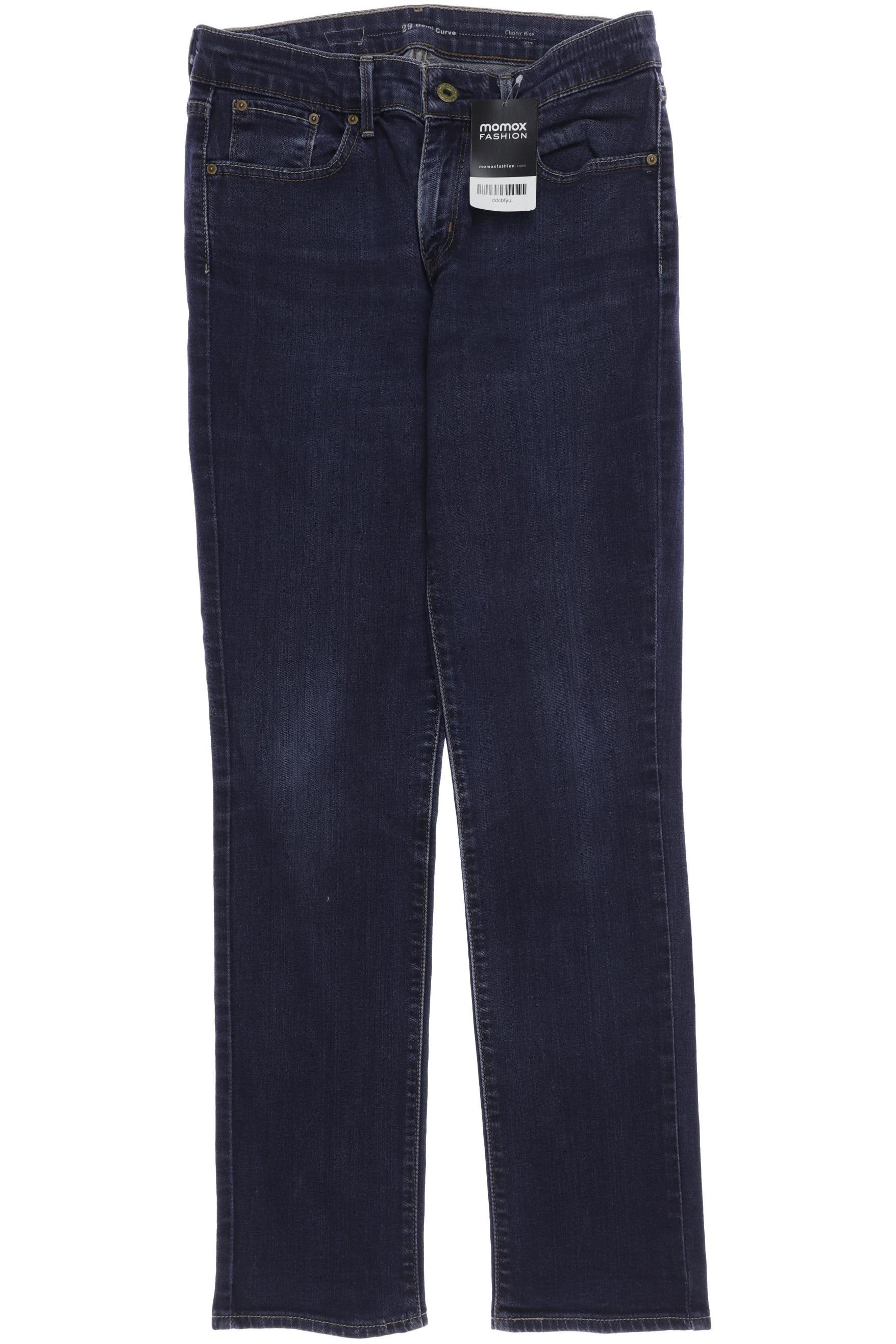 

Levis Damen Jeans, marineblau, Gr. 29