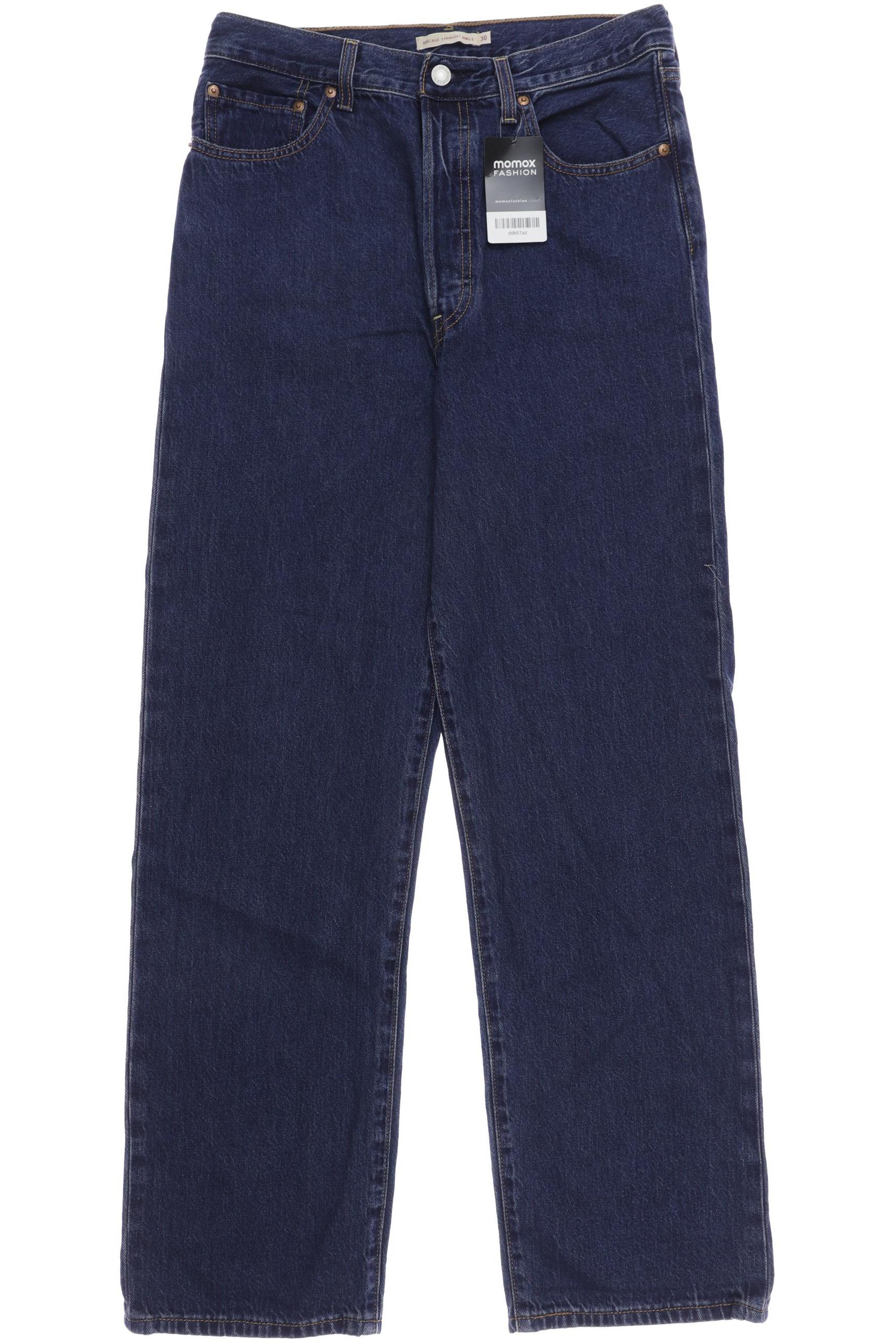 

Levis Damen Jeans, marineblau, Gr. 30