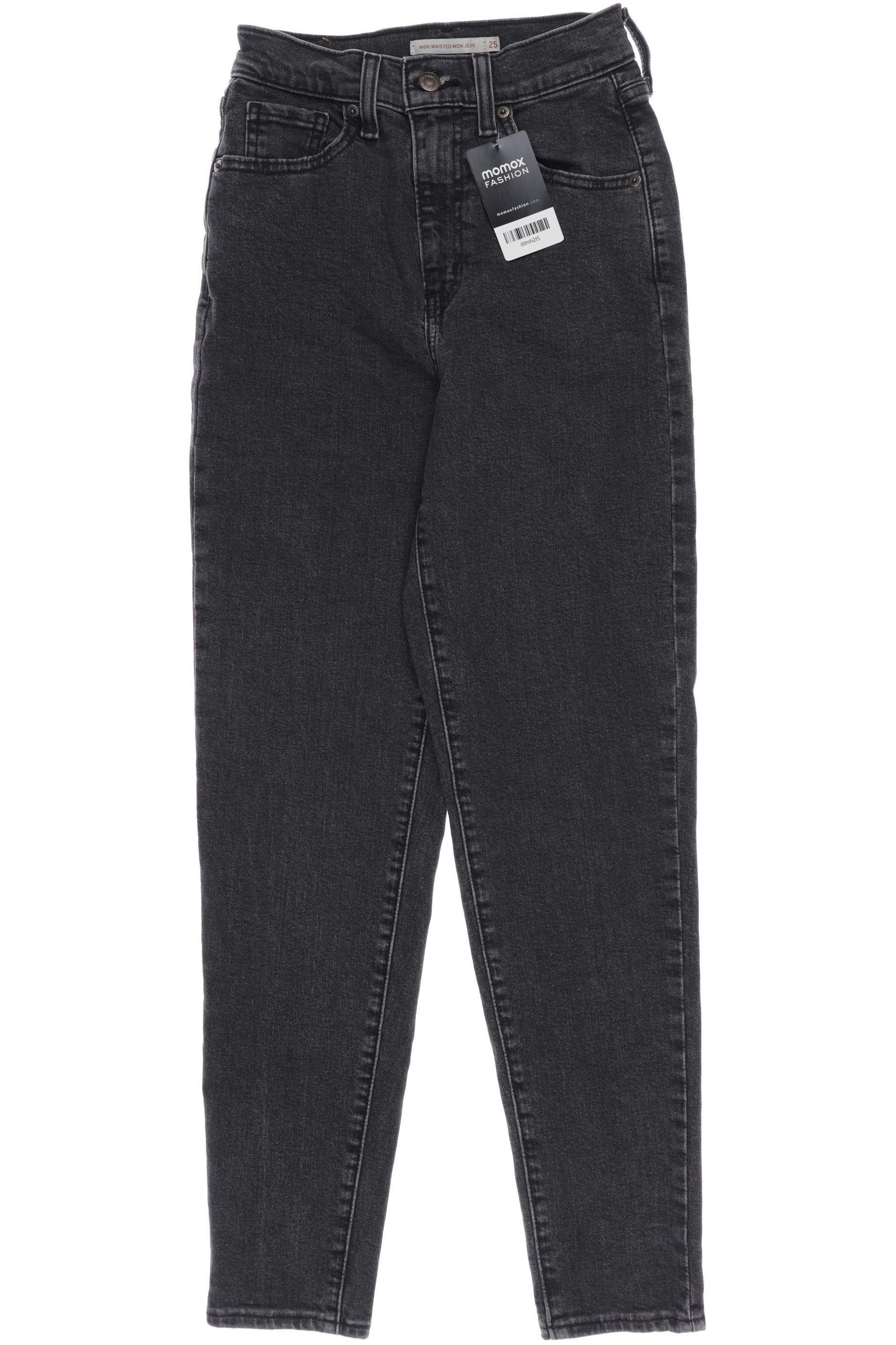 

Levis Damen Jeans, grau, Gr. 25