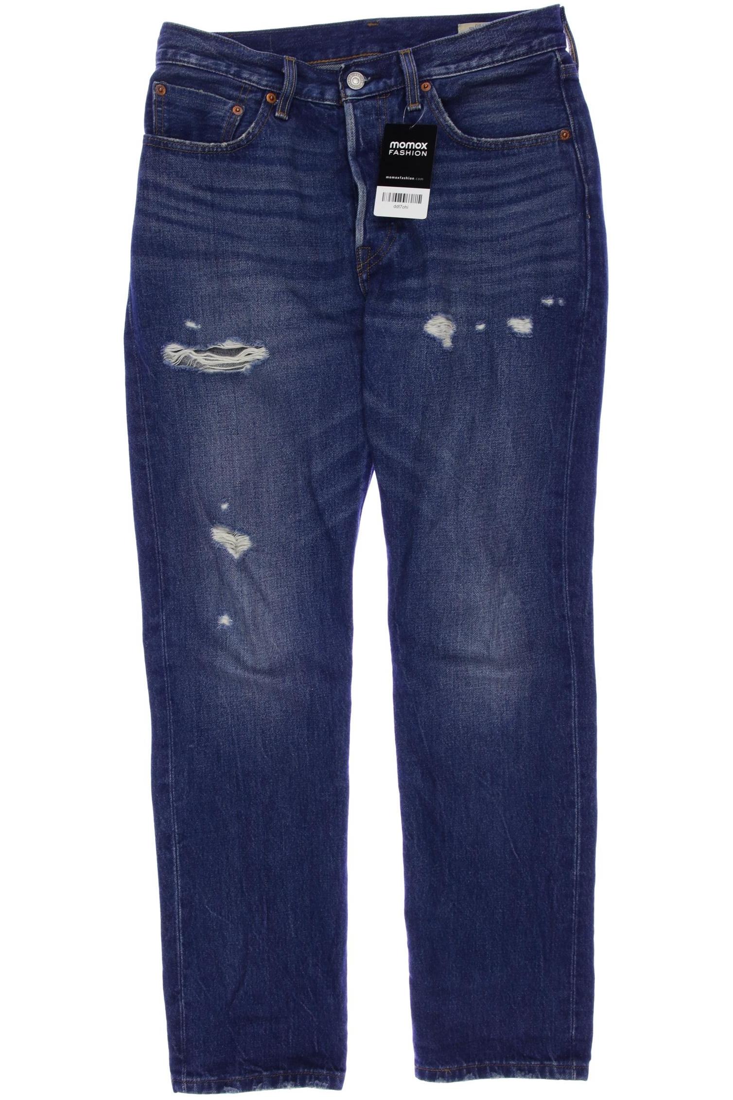 

Levis Damen Jeans, blau, Gr. 27