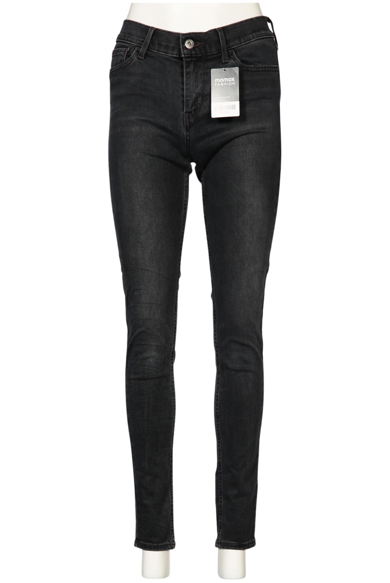 

Levis Damen Jeans, schwarz, Gr. 28