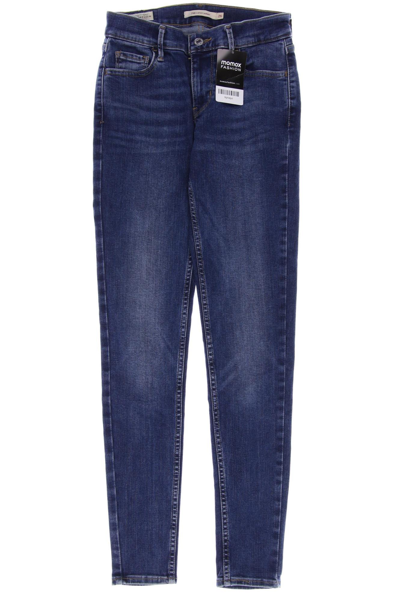 

Levis Damen Jeans, blau