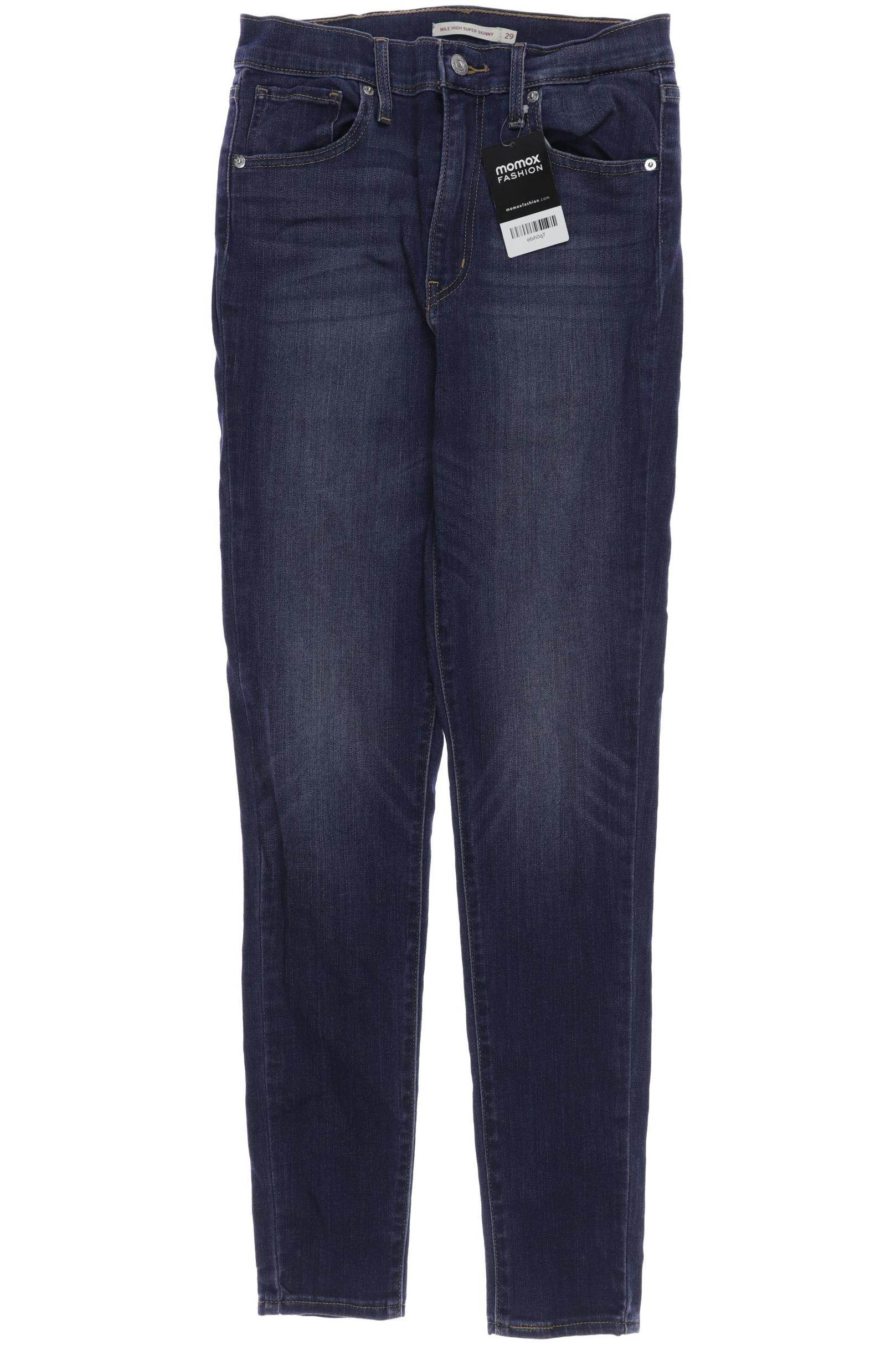 

Levis Damen Jeans, blau, Gr. 29