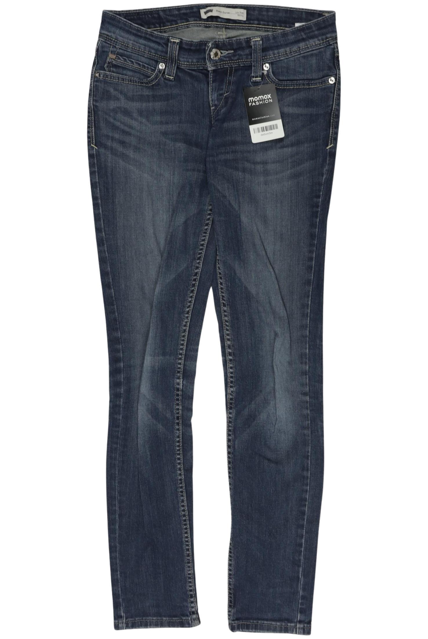 

Levis Damen Jeans, blau, Gr. 26