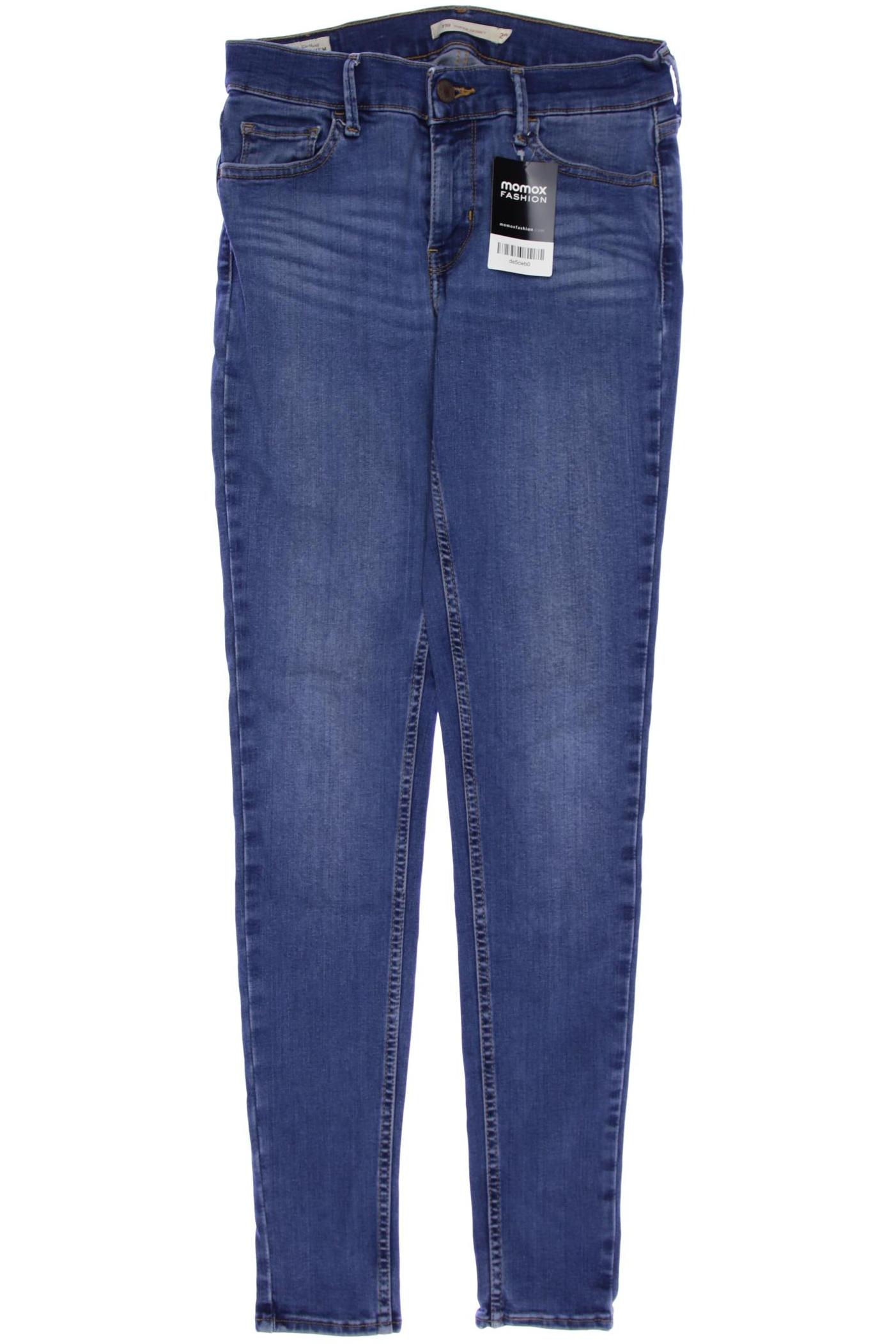 

Levis Damen Jeans, blau, Gr. 29