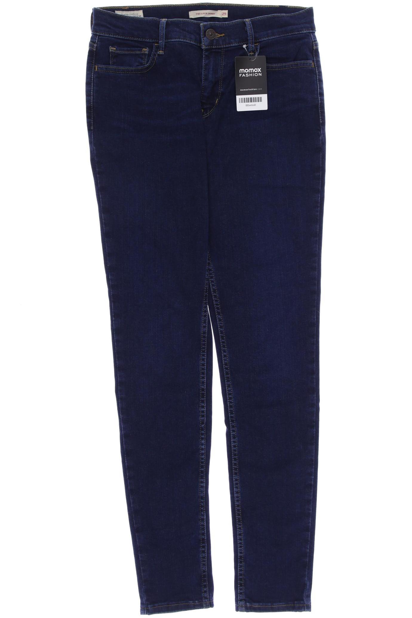 

Levis Damen Jeans, marineblau, Gr. 29
