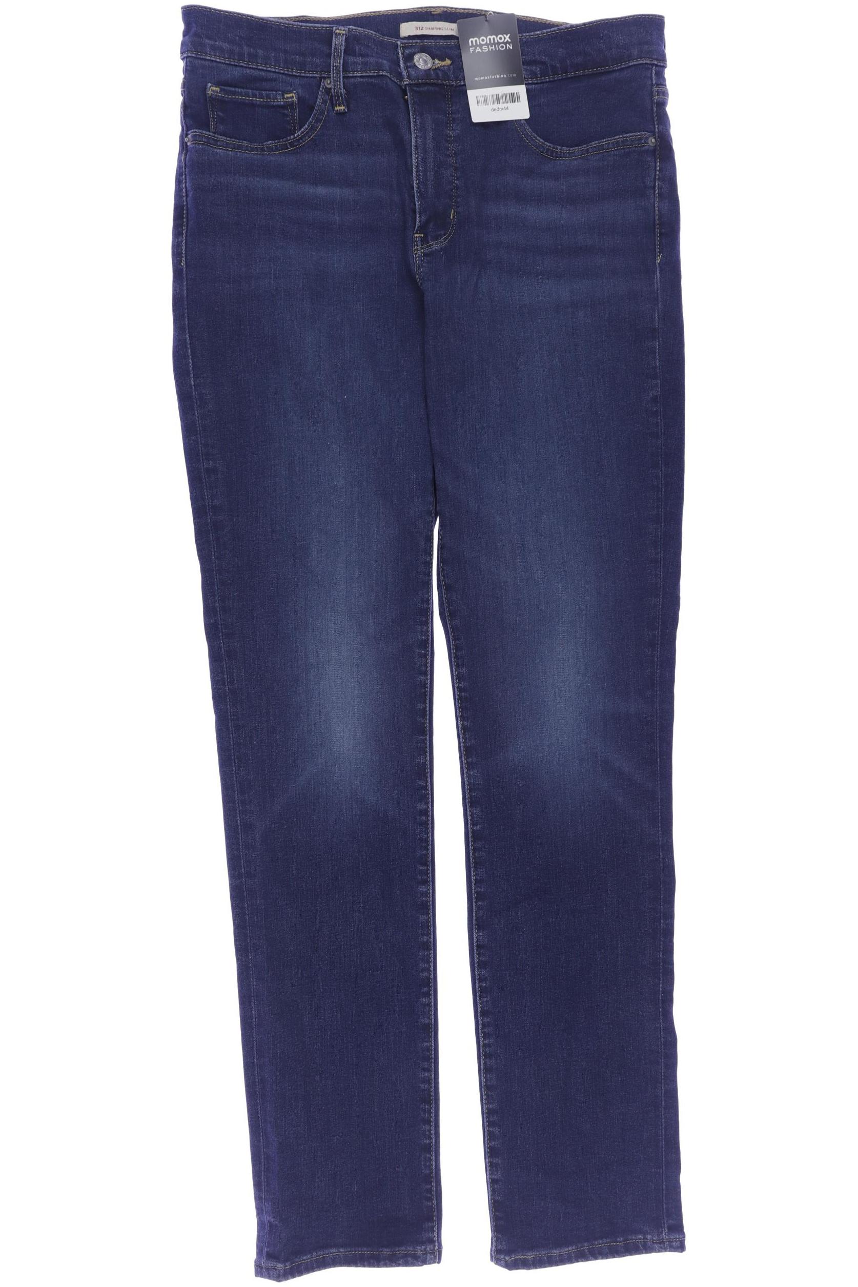 

Levis Damen Jeans, marineblau, Gr. 31