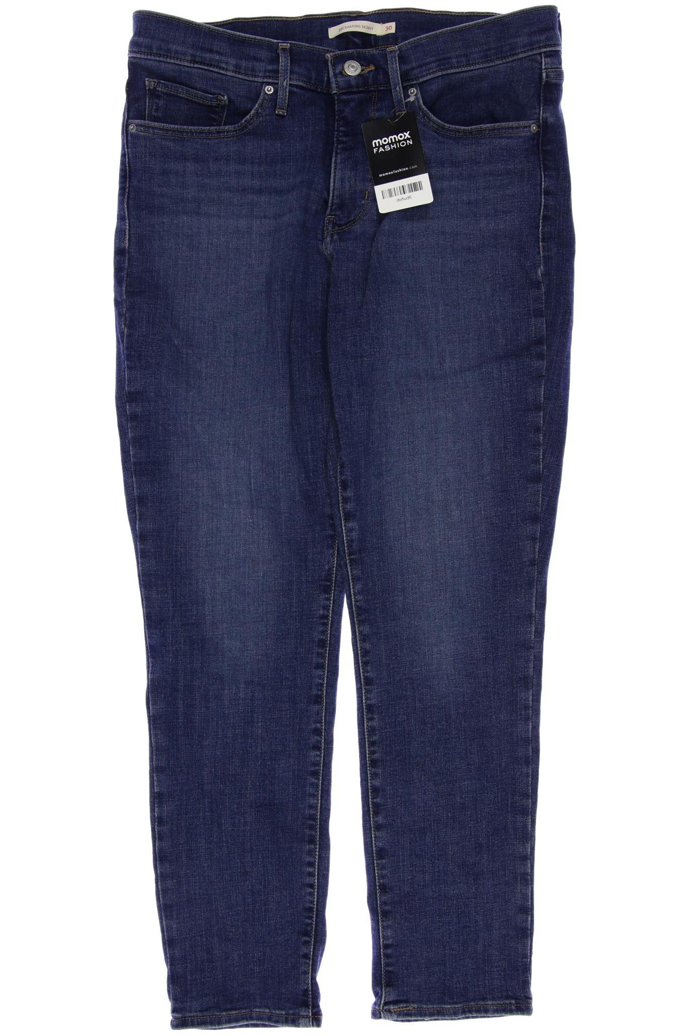 

Levis Damen Jeans, blau, Gr. 40