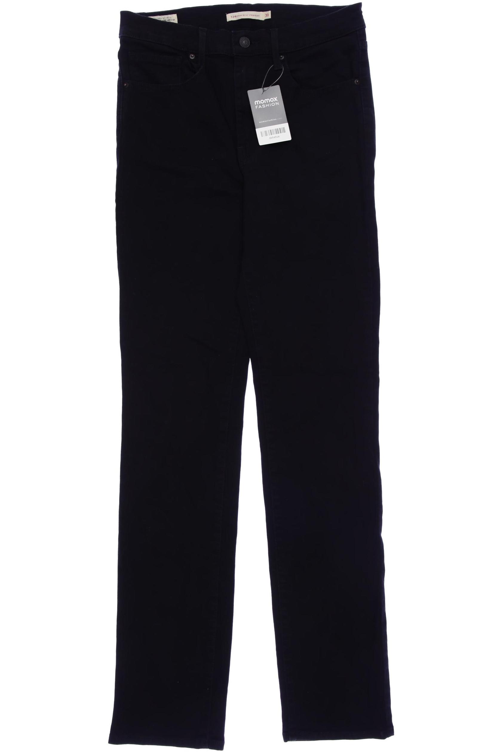 

Levis Damen Jeans, schwarz, Gr. 40
