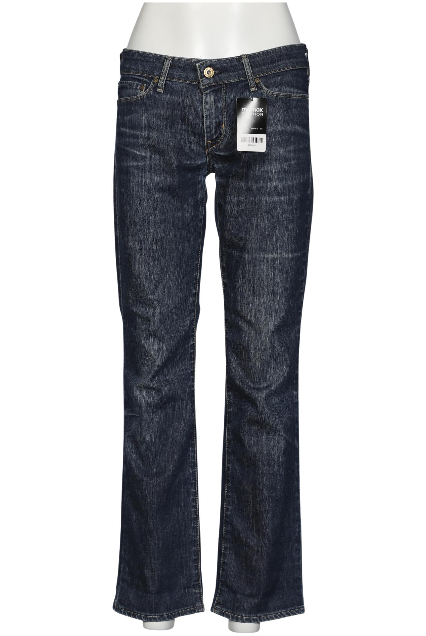 

Levis Damen Jeans, marineblau, Gr. 27