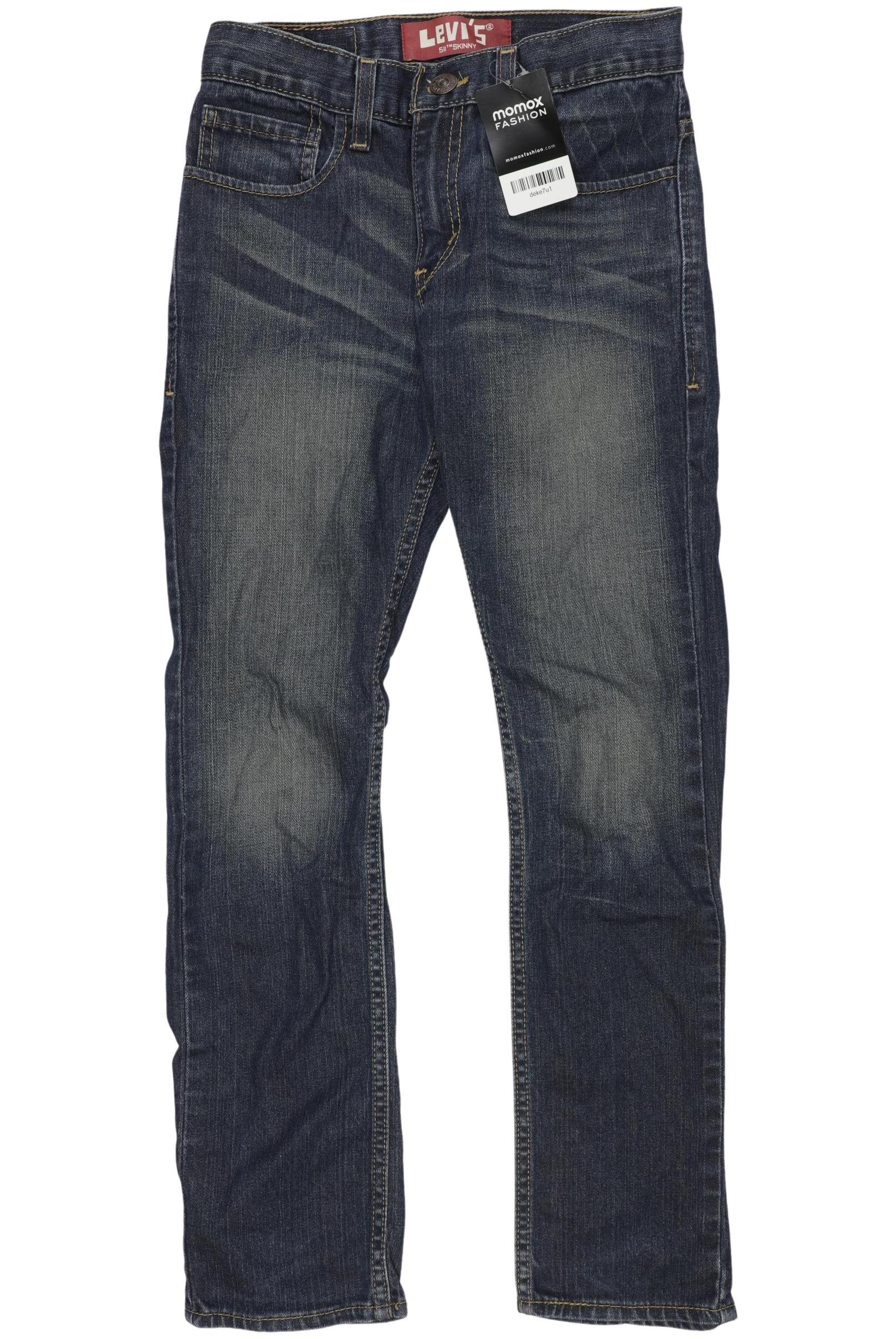 

Levis Damen Jeans, marineblau, Gr. 26