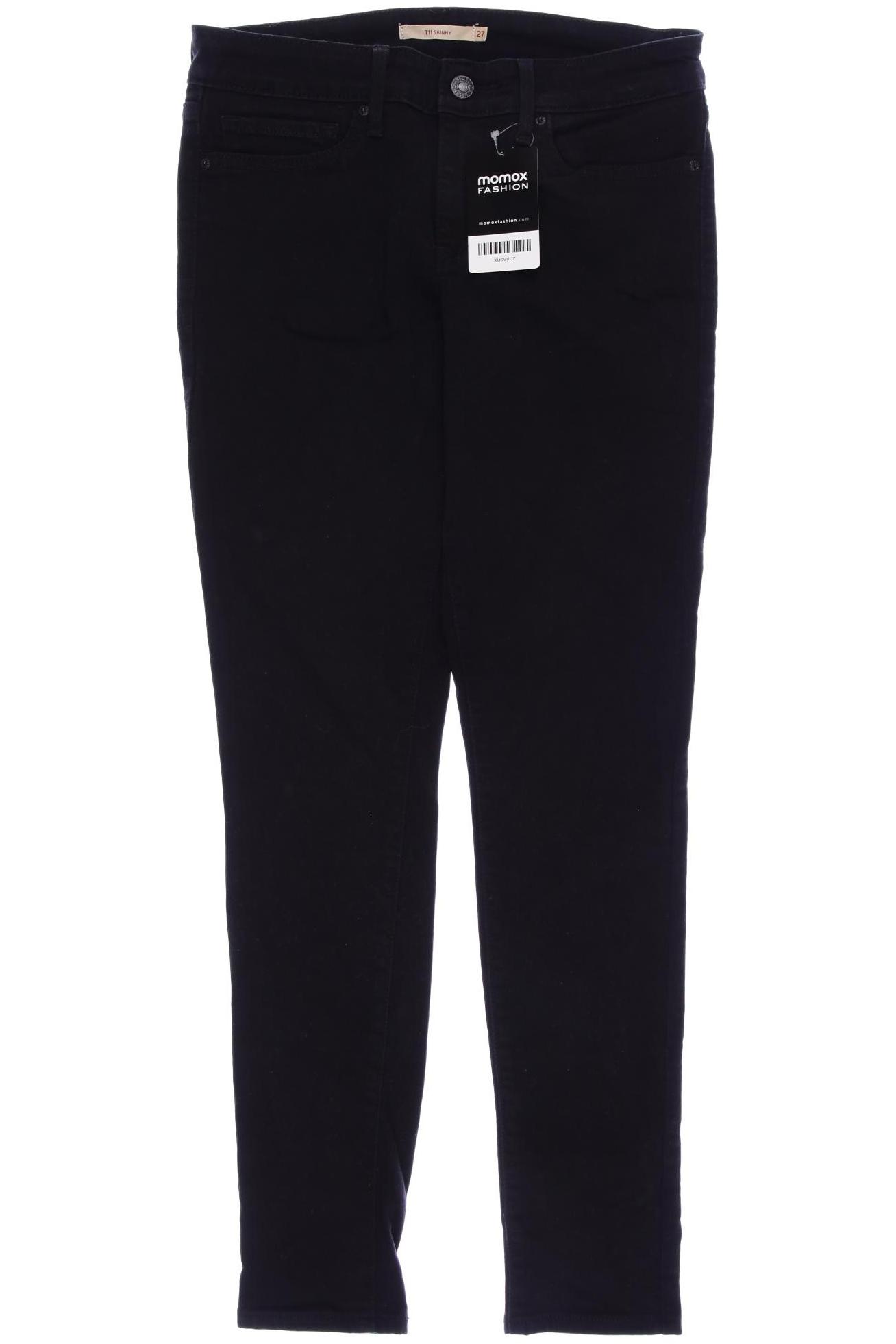 

Levis Damen Jeans, schwarz